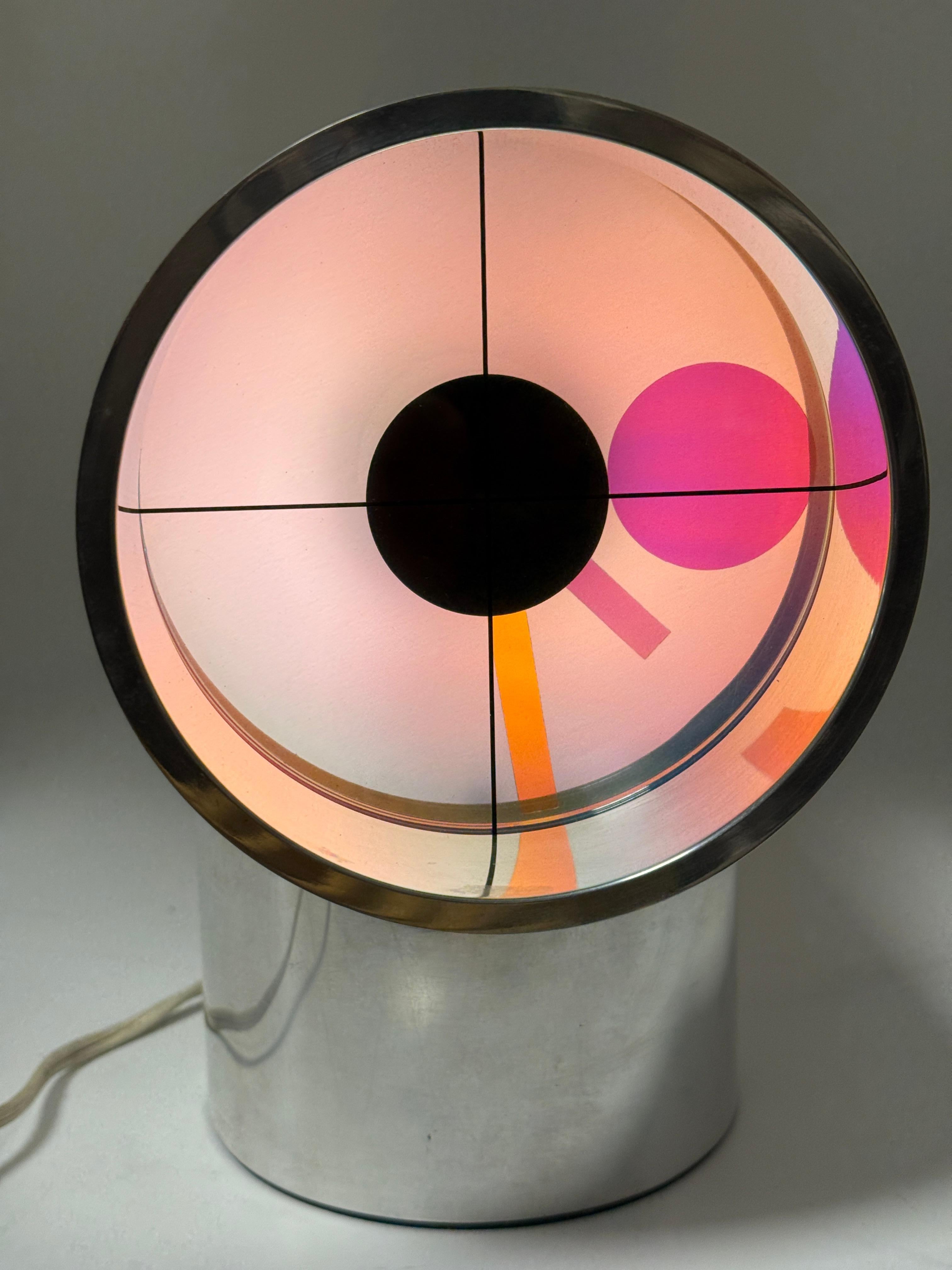 1970’s Kirsch Hamilton Aurora Clock Restored For Sale 6