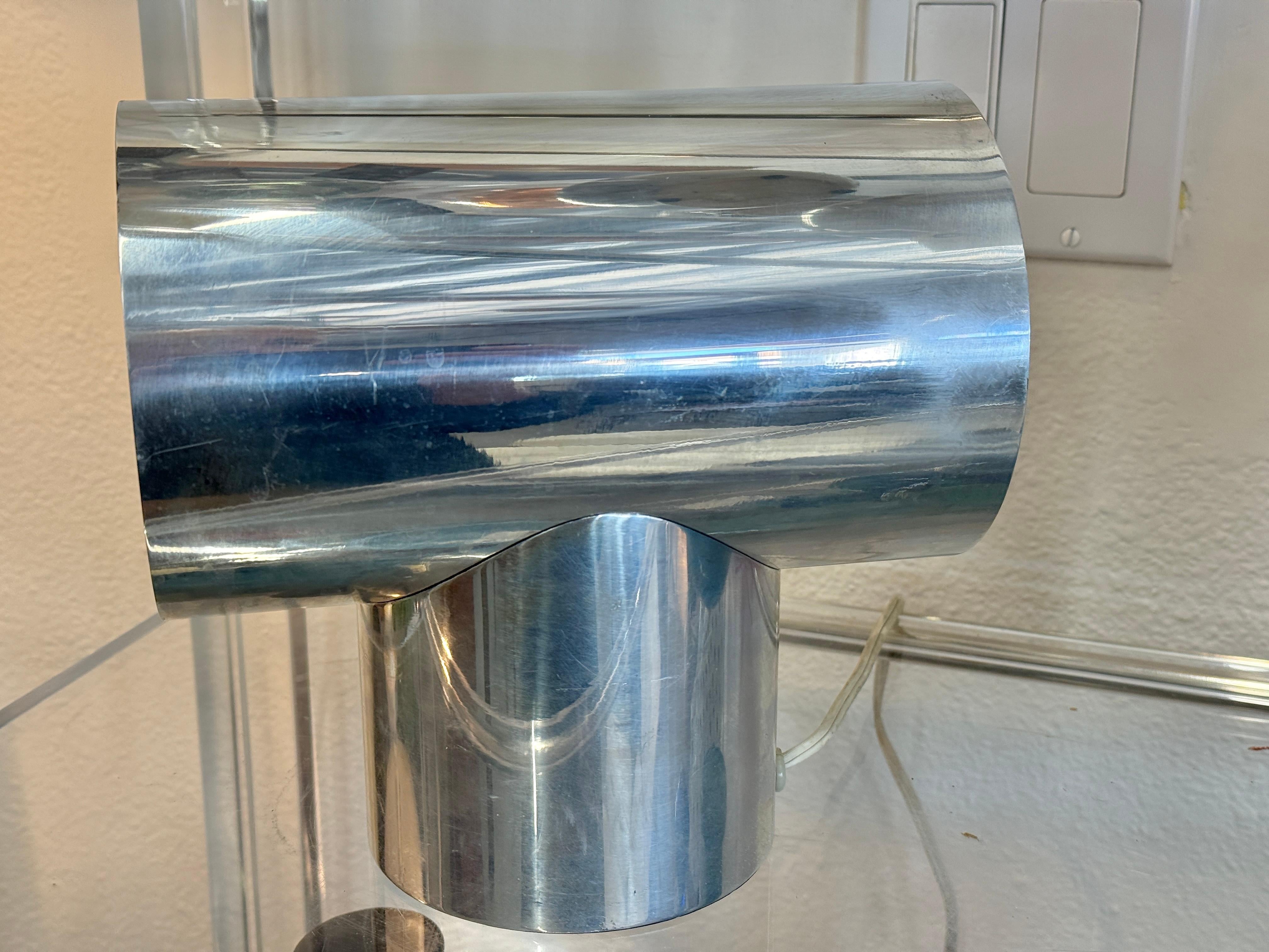 1970’s Kirsch Hamilton Aurora Clock Restored For Sale 6