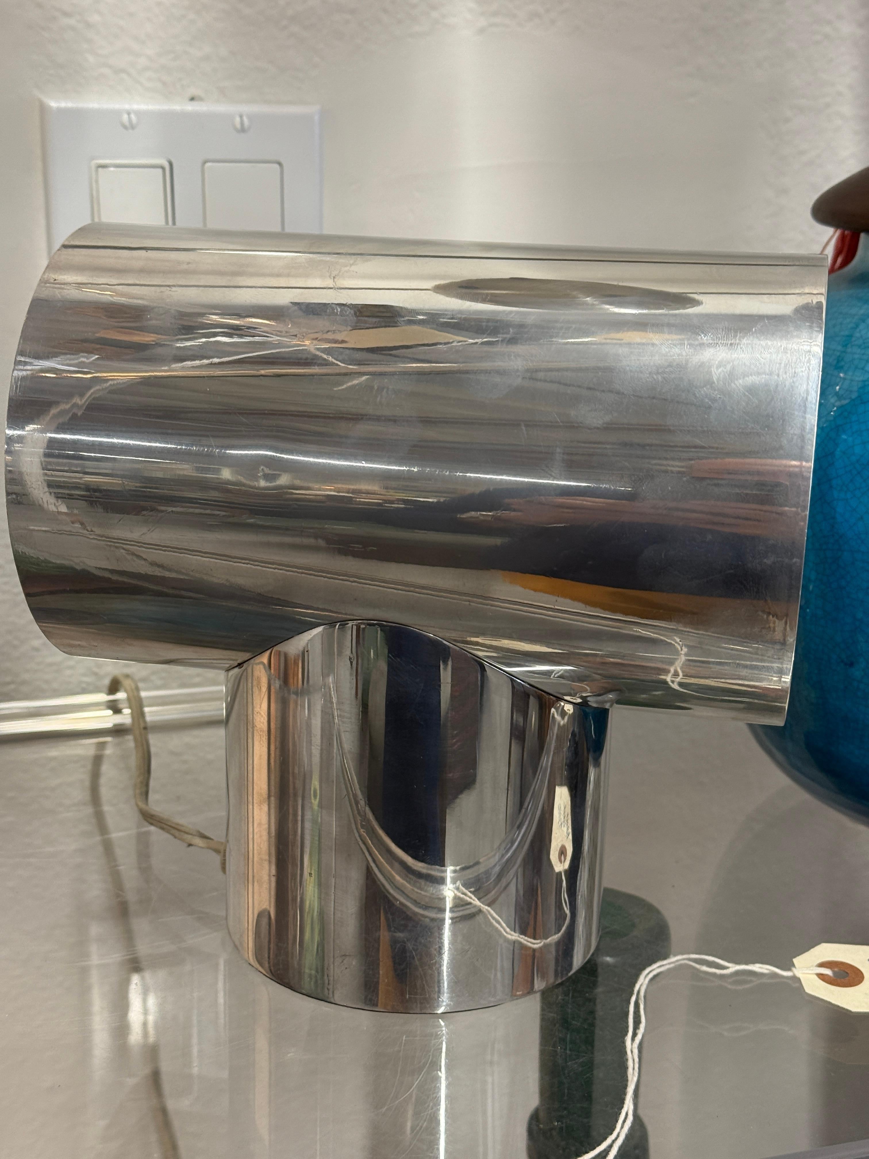 1970’s Kirsch Hamilton Aurora Clock Restored 7
