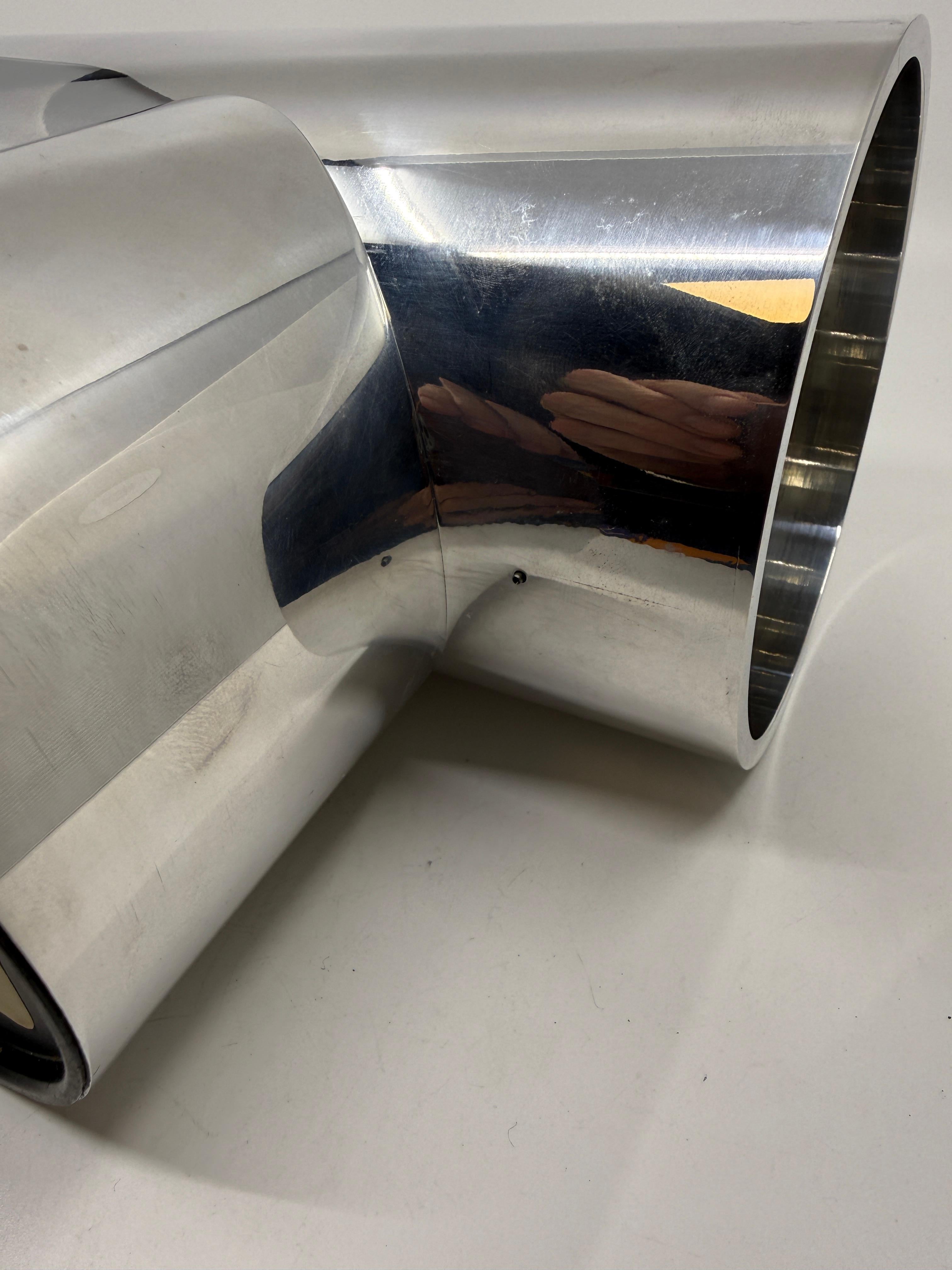 1970’s Kirsch Hamilton Aurora Clock Restored For Sale 7