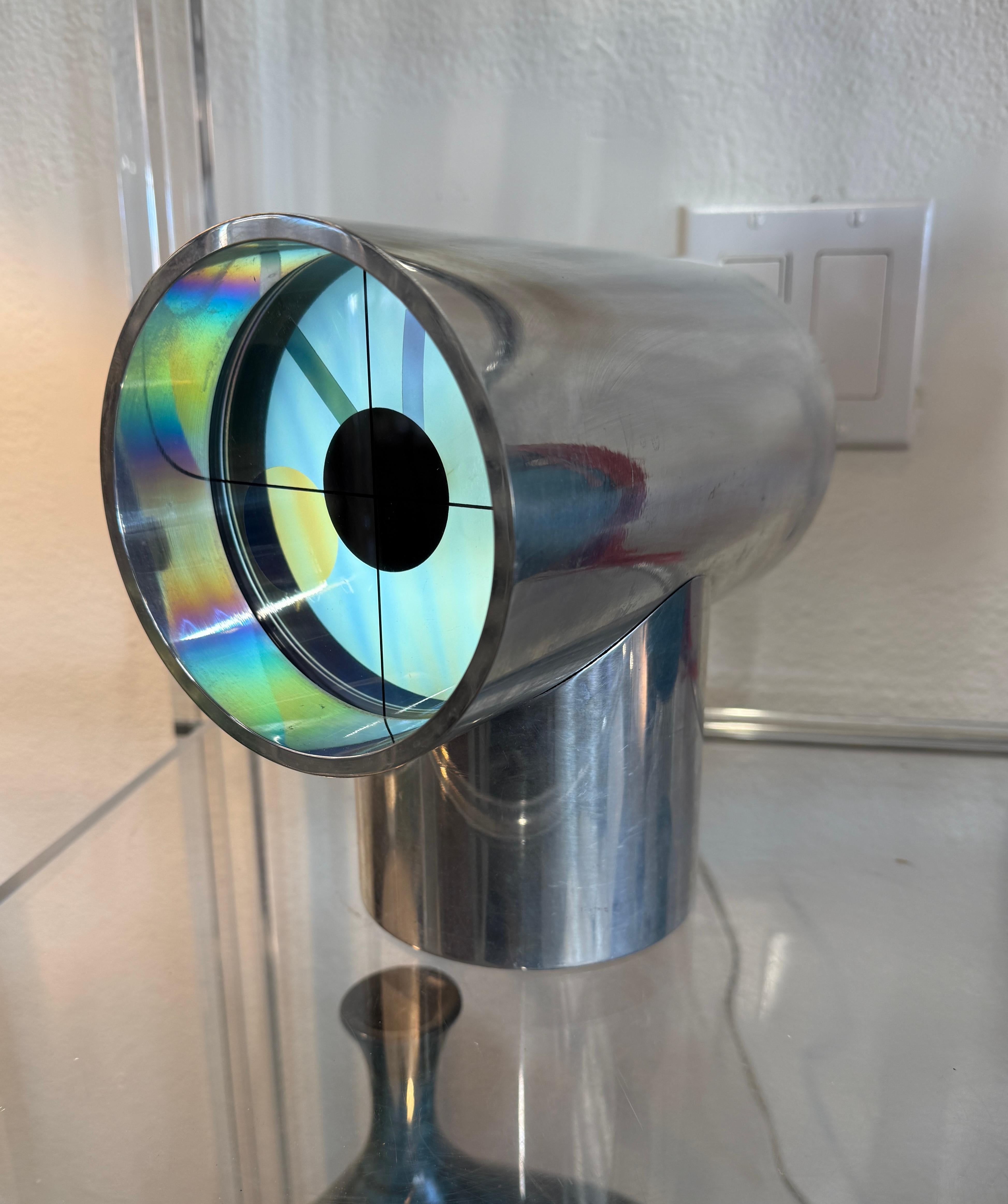 1970’s Kirsch Hamilton Aurora Clock Restored For Sale 7