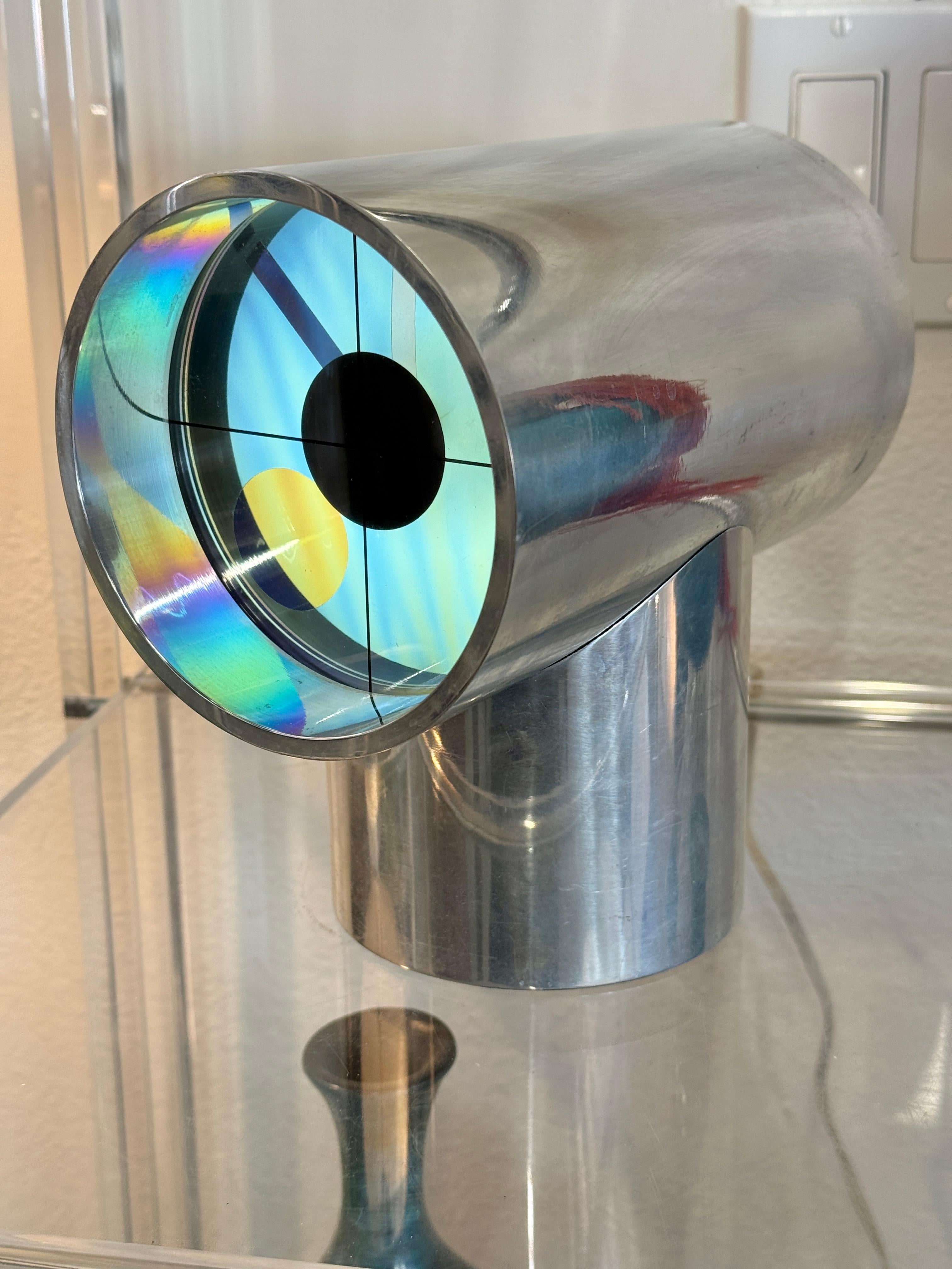 1970’s Kirsch Hamilton Aurora Clock Restored For Sale 8