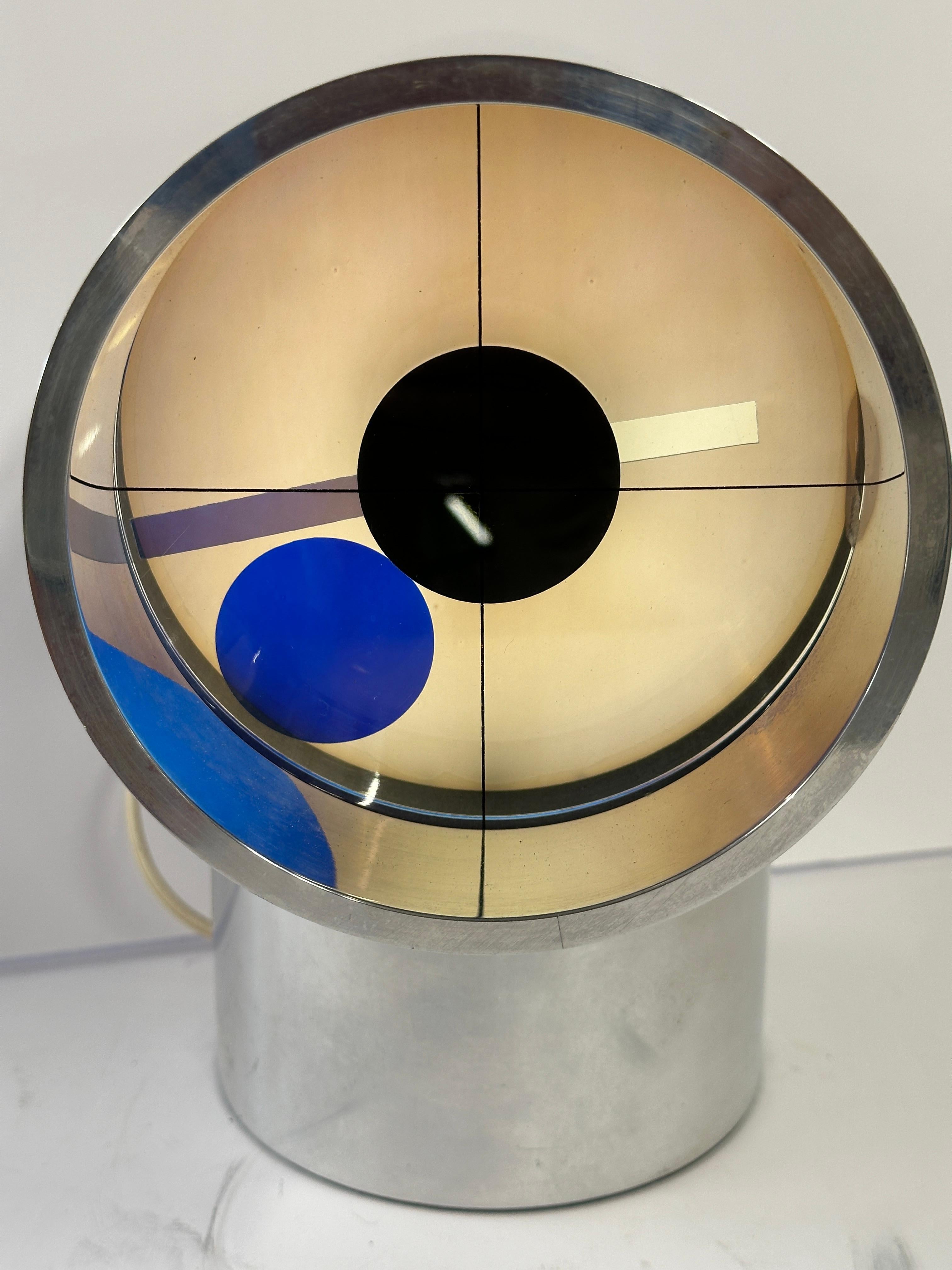 Hand-Crafted 1970’s Kirsch Hamilton Aurora Clock Restored