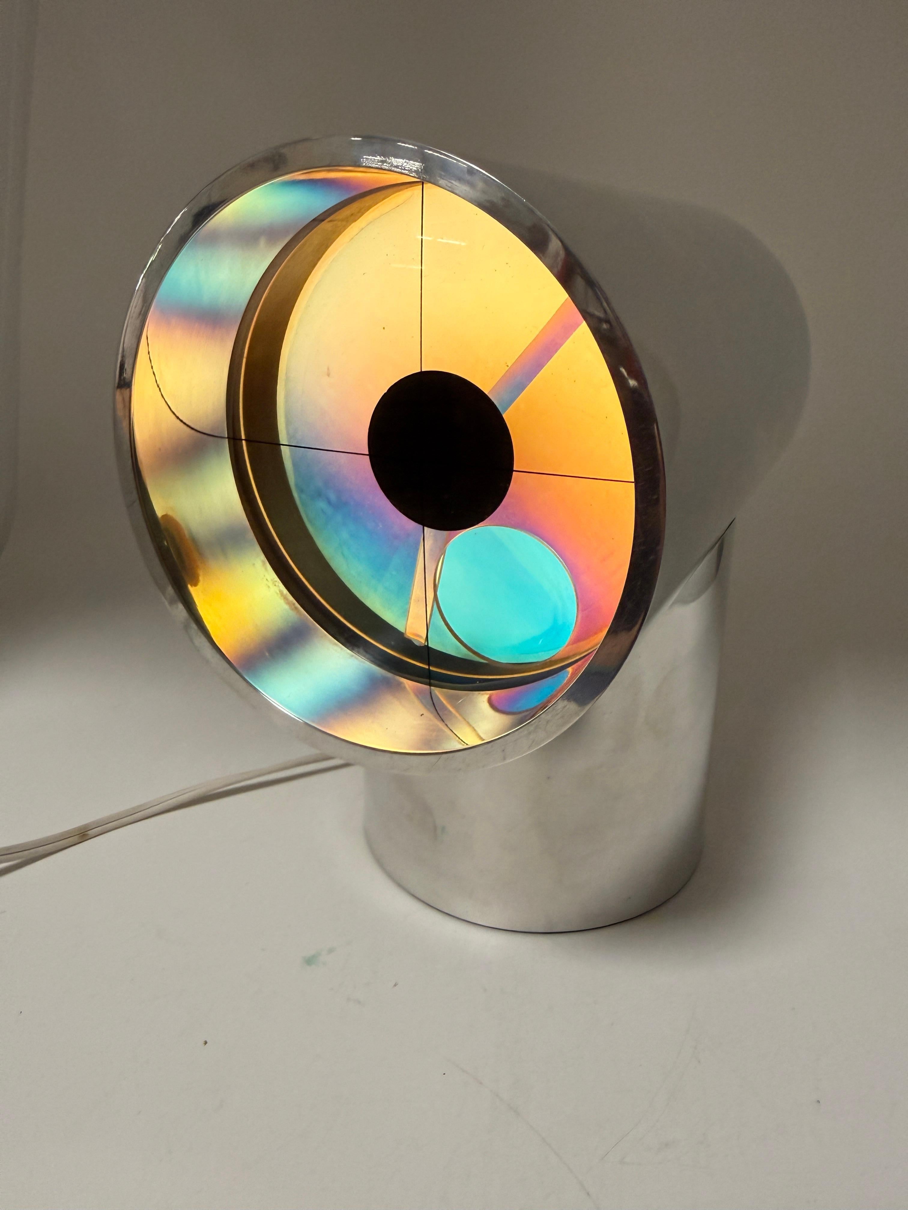 1970’s Kirsch Hamilton Aurora Clock Restored For Sale 9