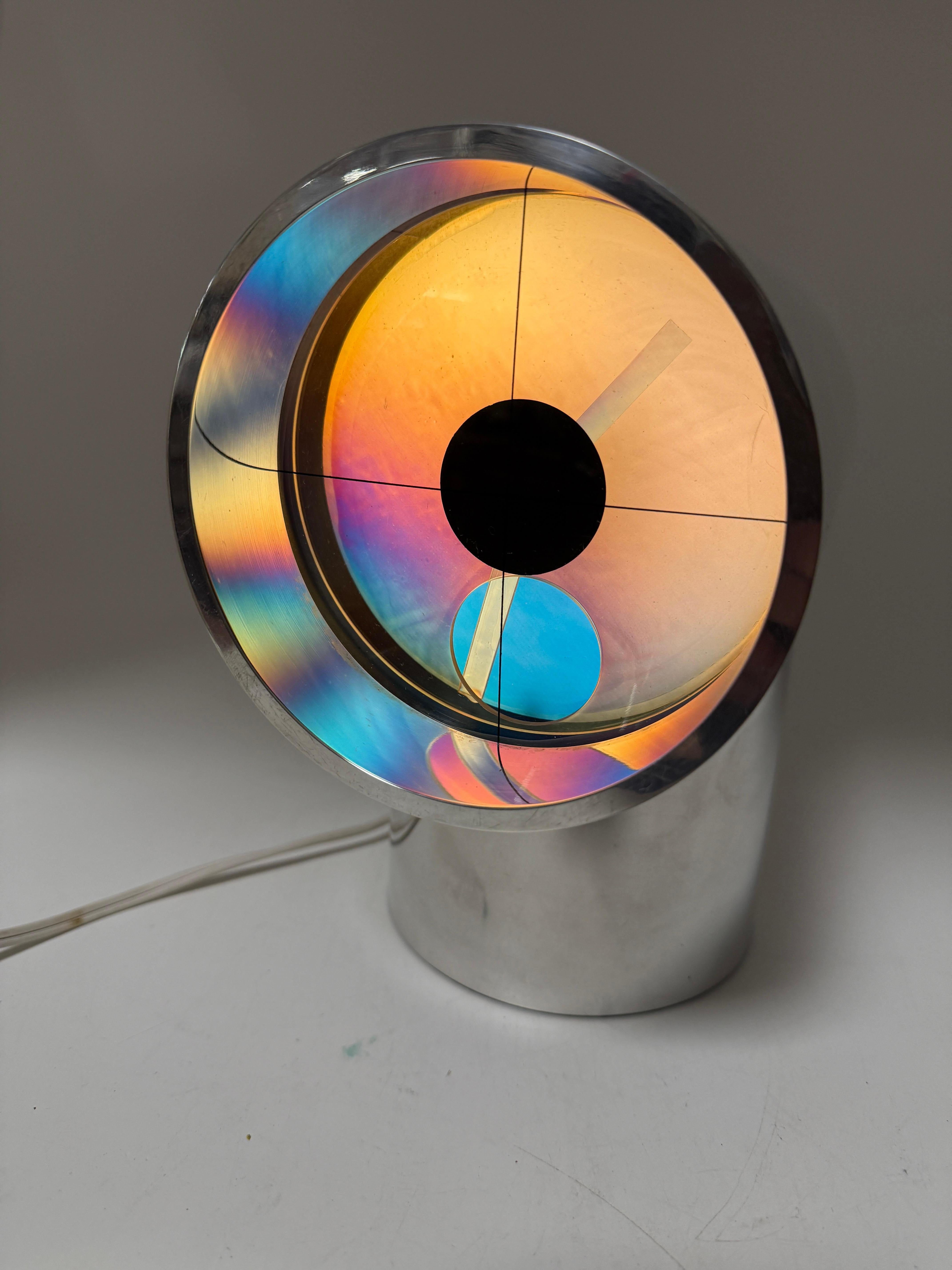 1970’s Kirsch Hamilton Aurora Clock Restored For Sale 10