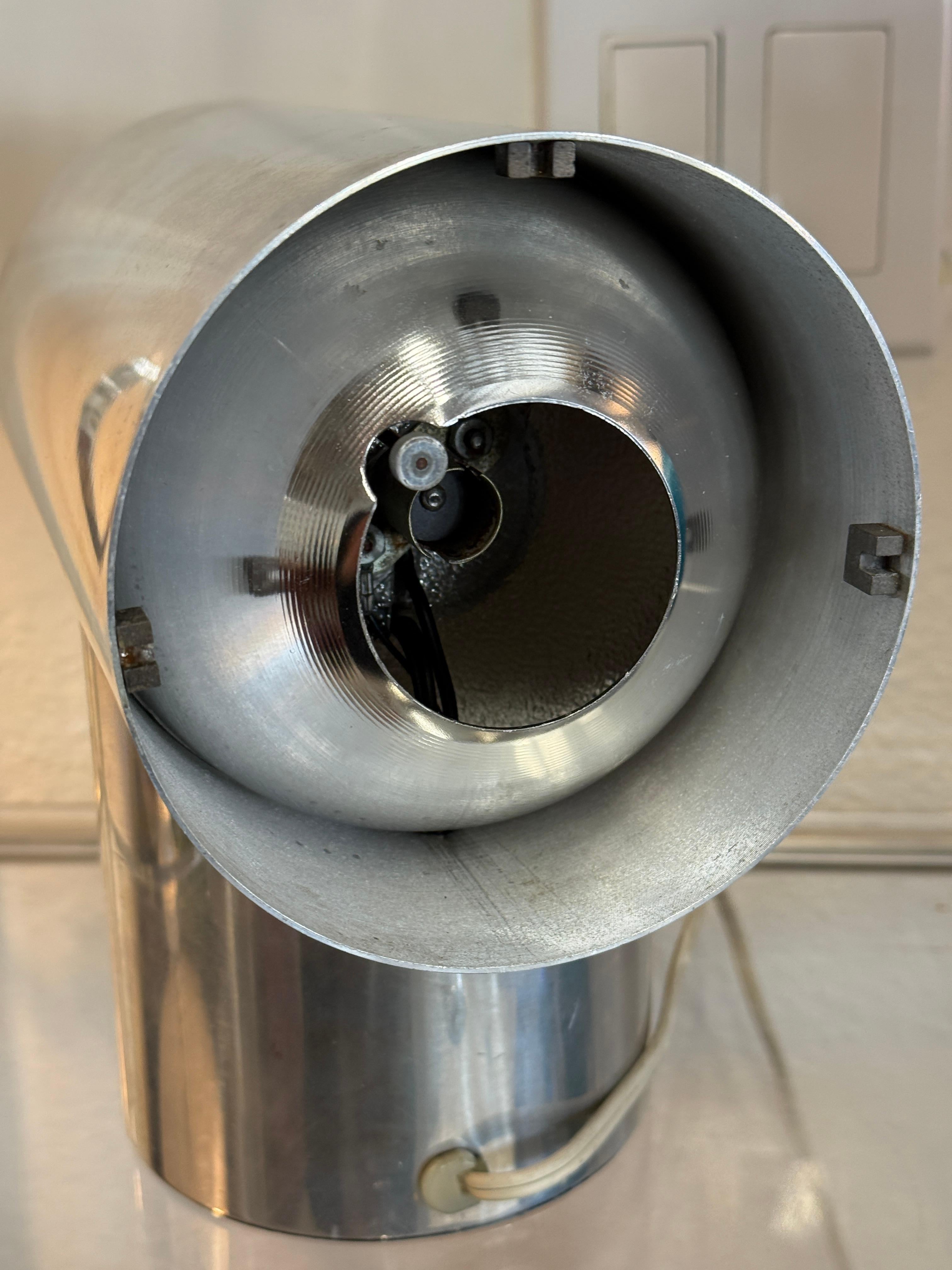 1970’s Kirsch Hamilton Aurora Clock Restored For Sale 10