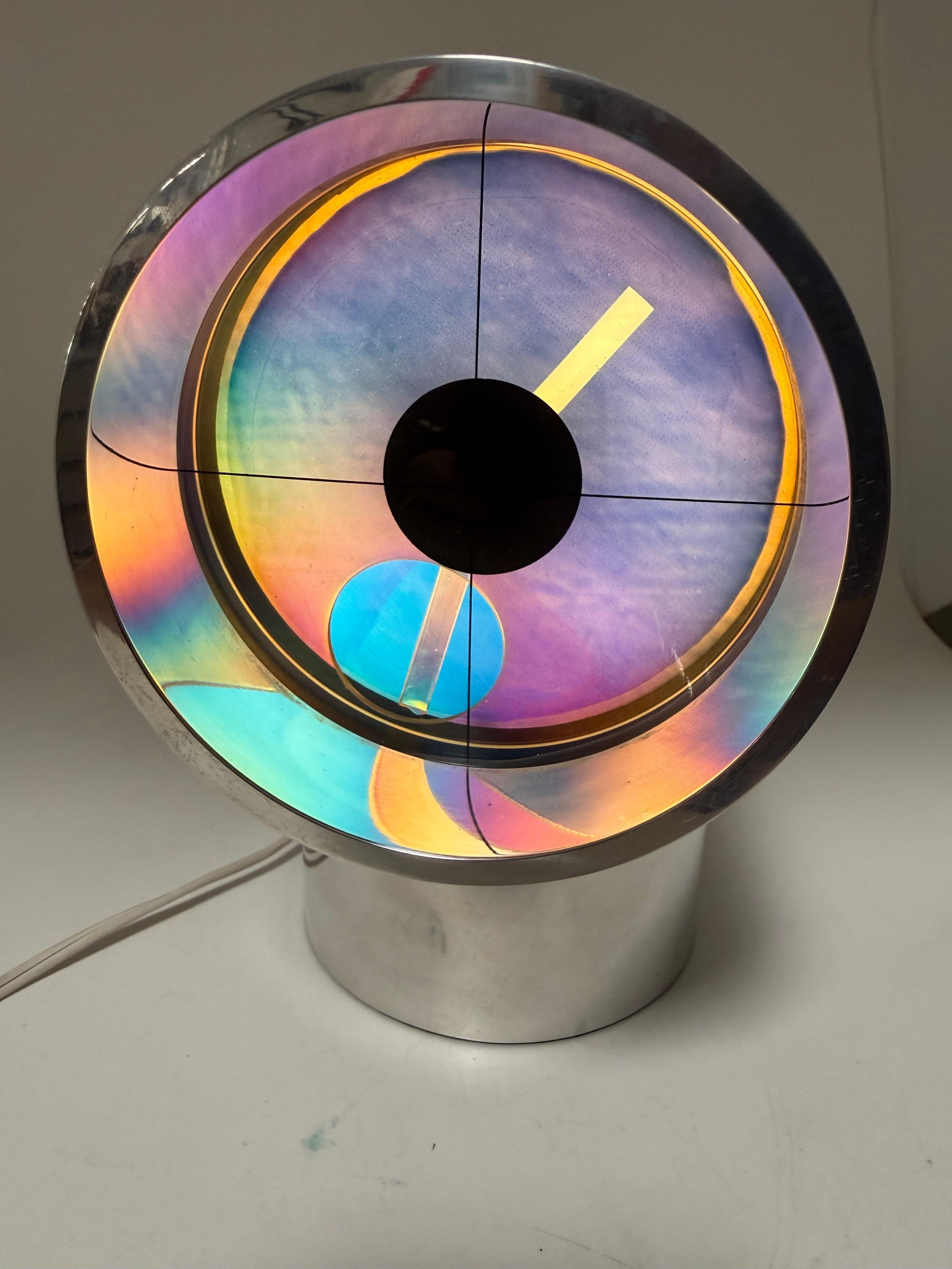 1970’s Kirsch Hamilton Aurora Clock Restored For Sale 11