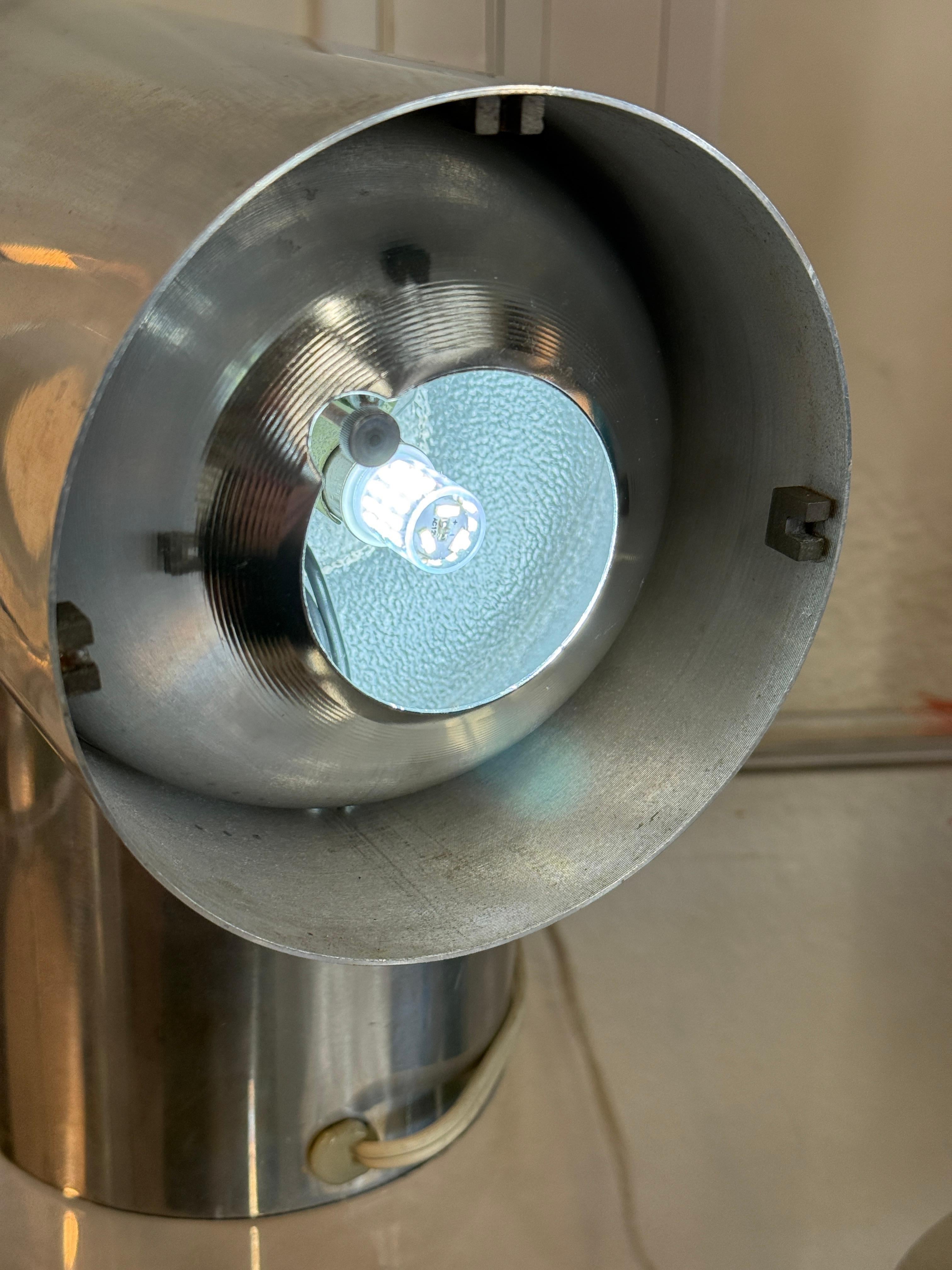 1970’s Kirsch Hamilton Aurora Clock Restored For Sale 11