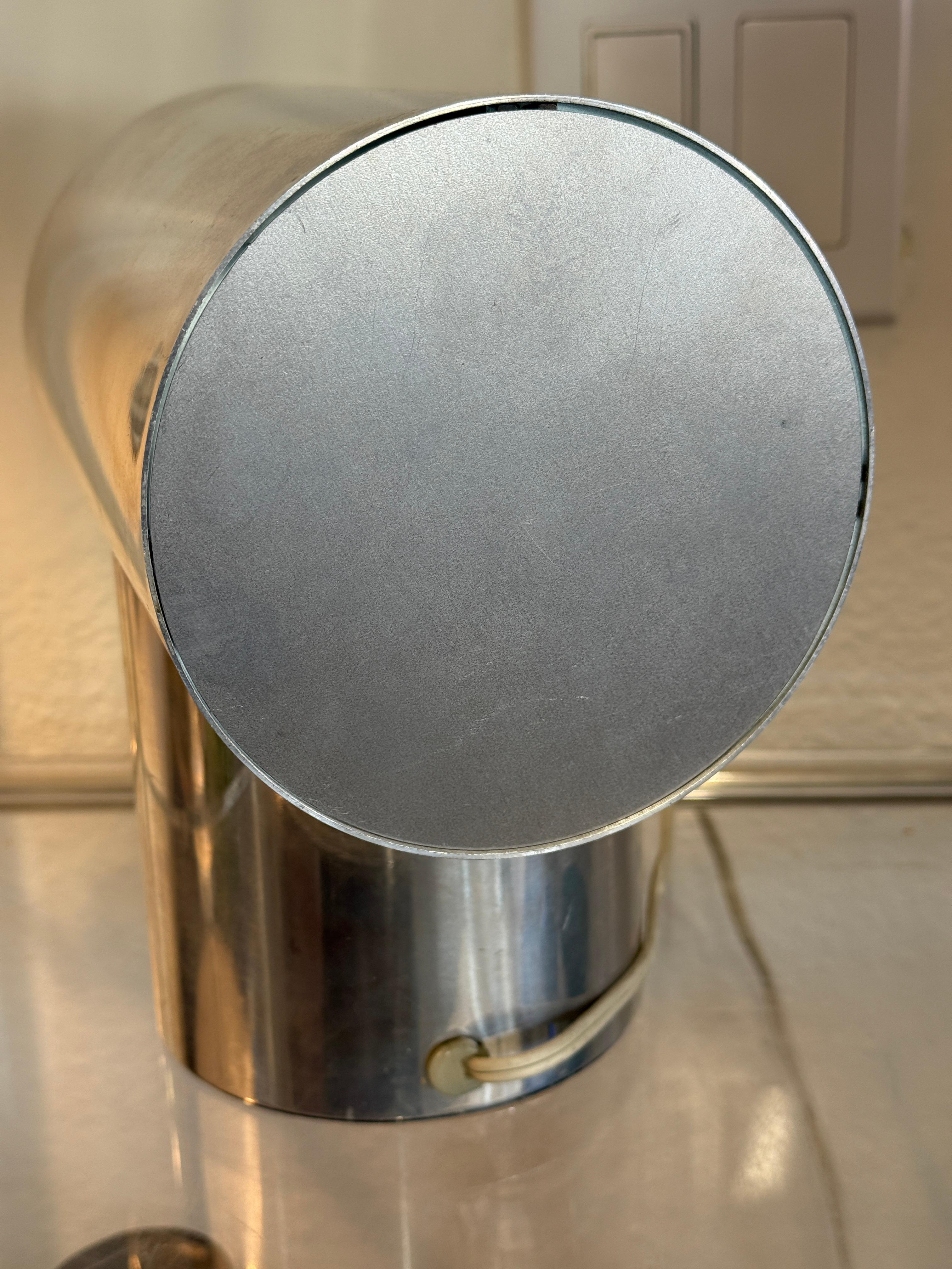 1970’s Kirsch Hamilton Aurora Clock Restored For Sale 12