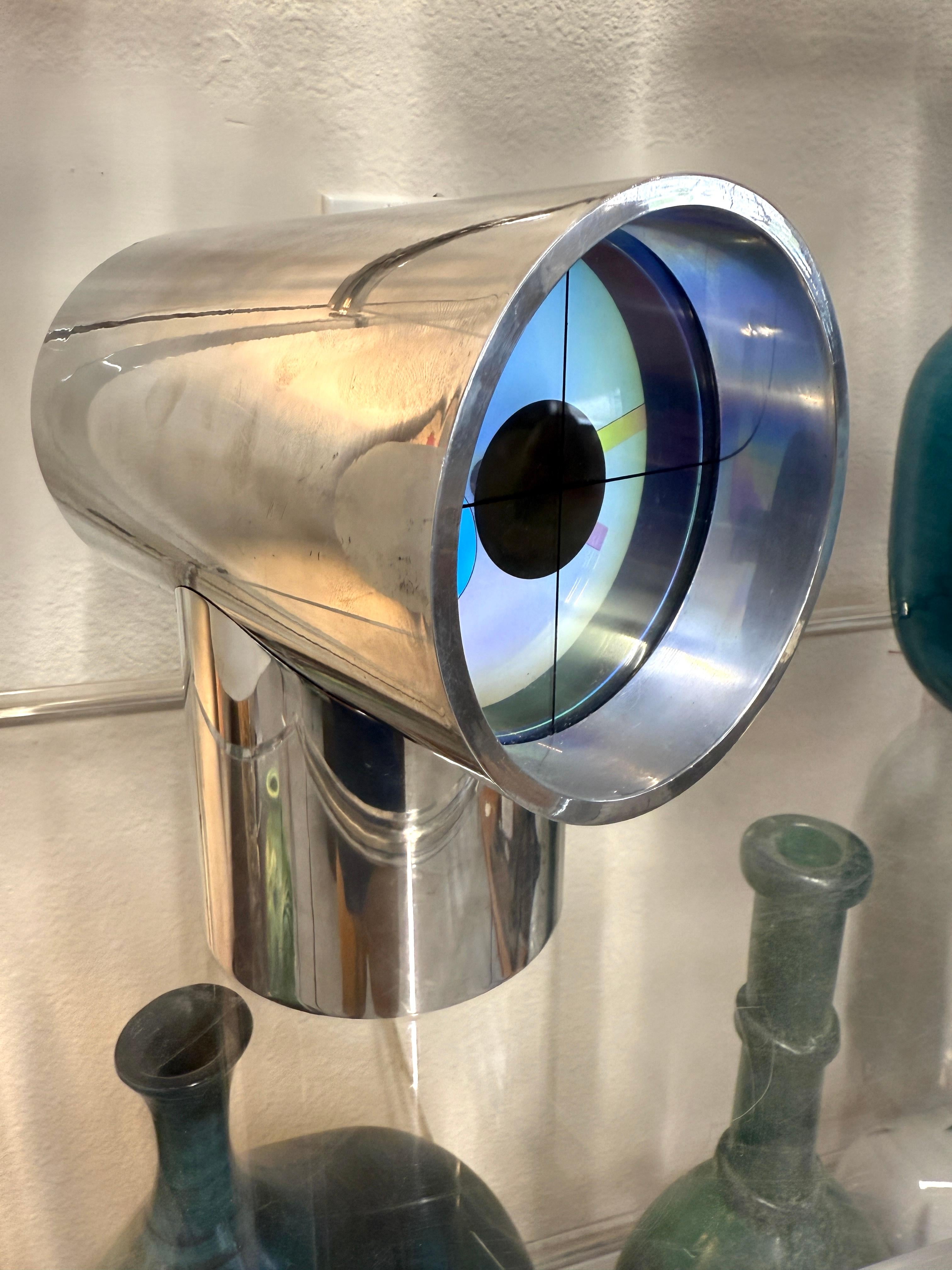American 1970’s Kirsch Hamilton Aurora Clock Restored