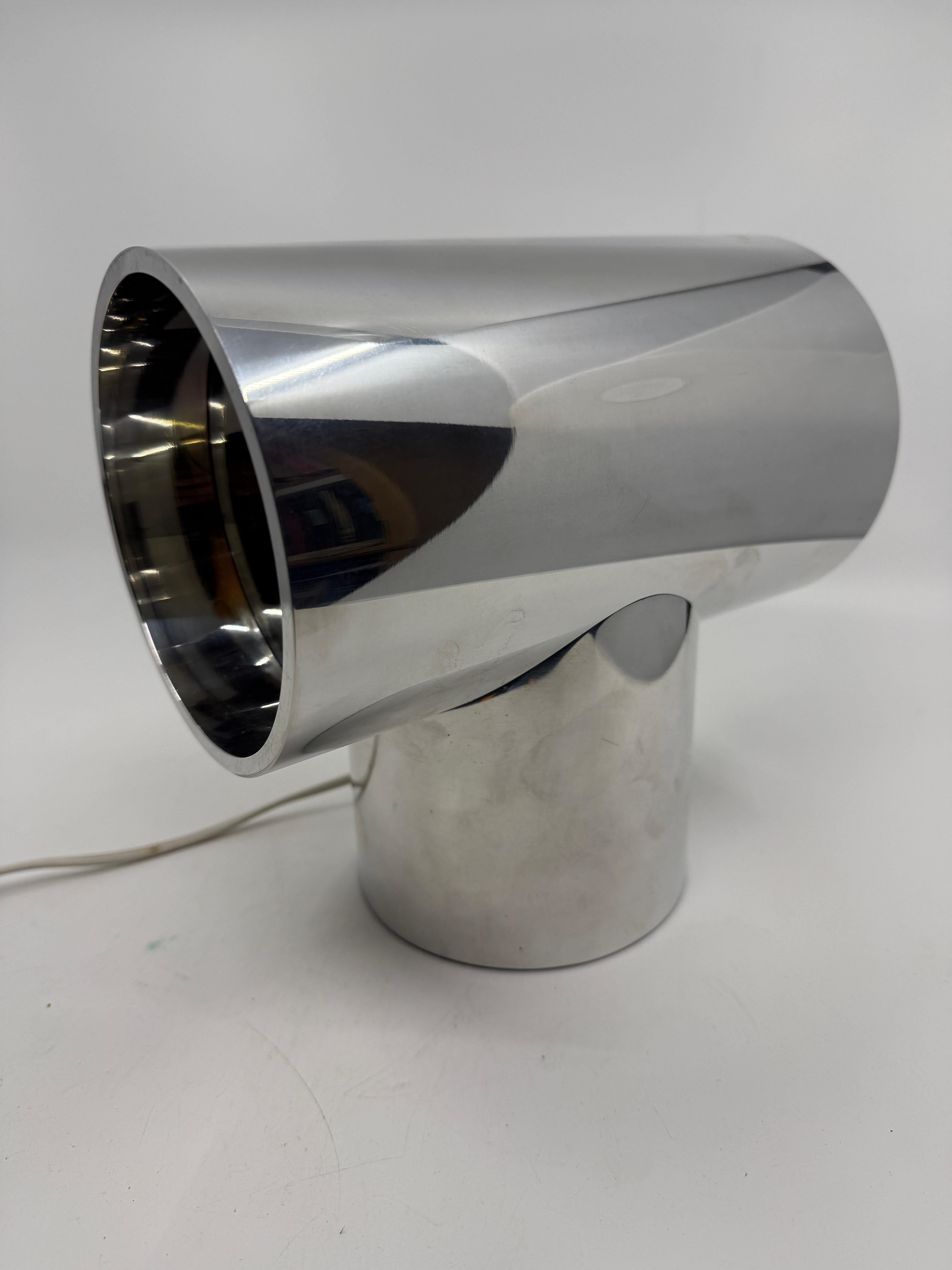 Hand-Crafted 1970’s Kirsch Hamilton Aurora Clock Restored For Sale