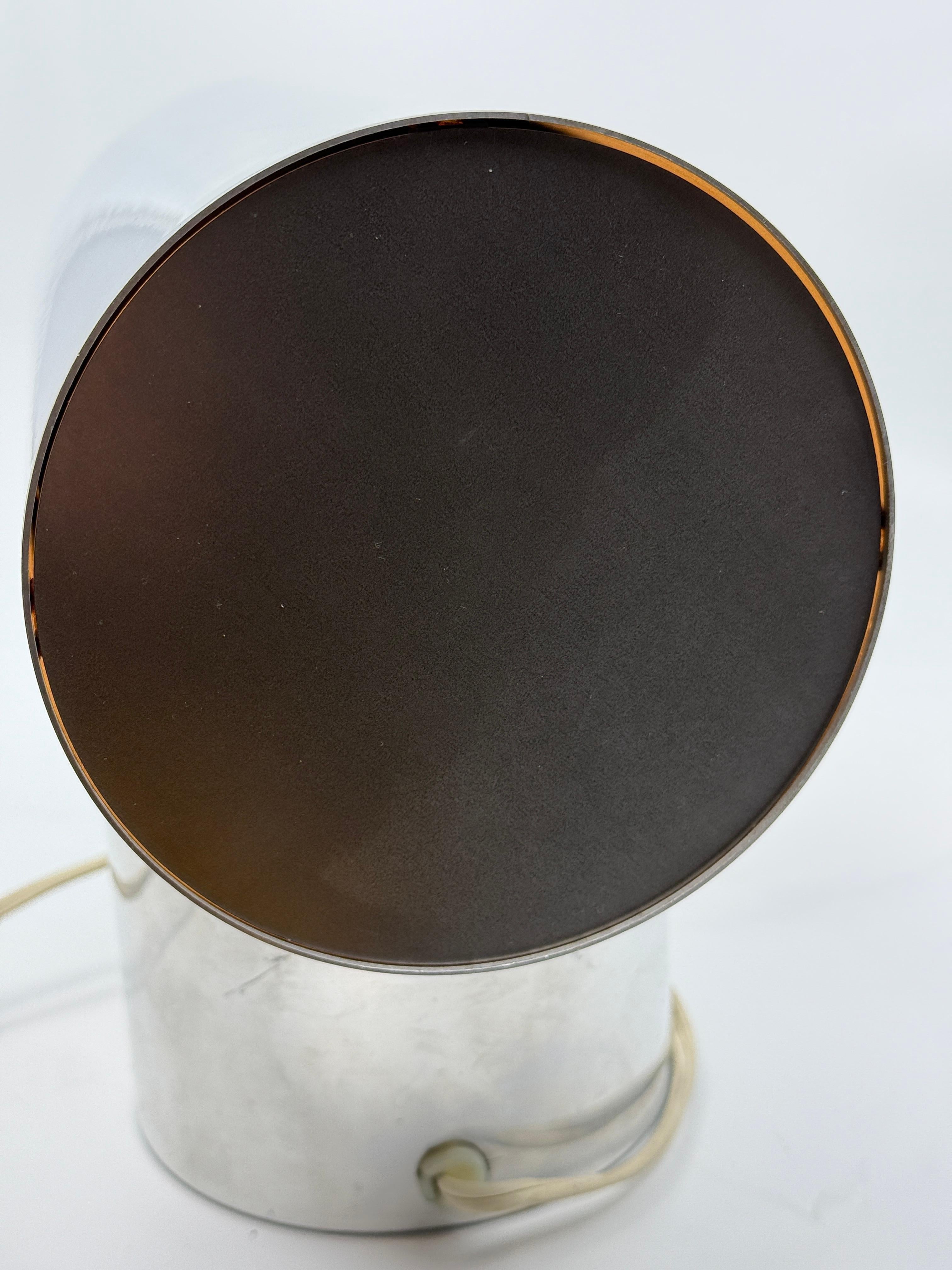 Late 20th Century 1970’s Kirsch Hamilton Aurora Clock Restored For Sale