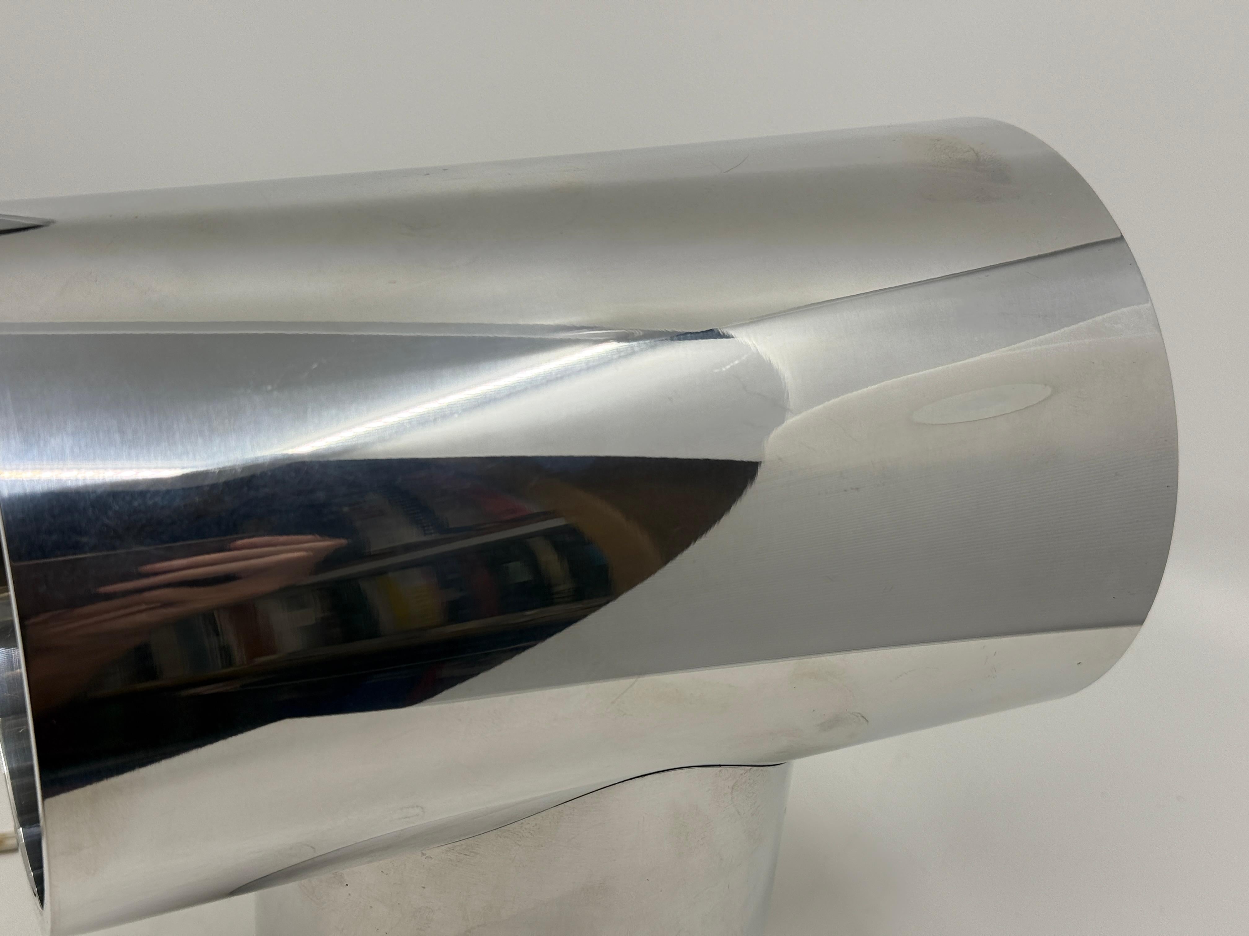 Late 20th Century 1970’s Kirsch Hamilton Aurora Clock Restored For Sale