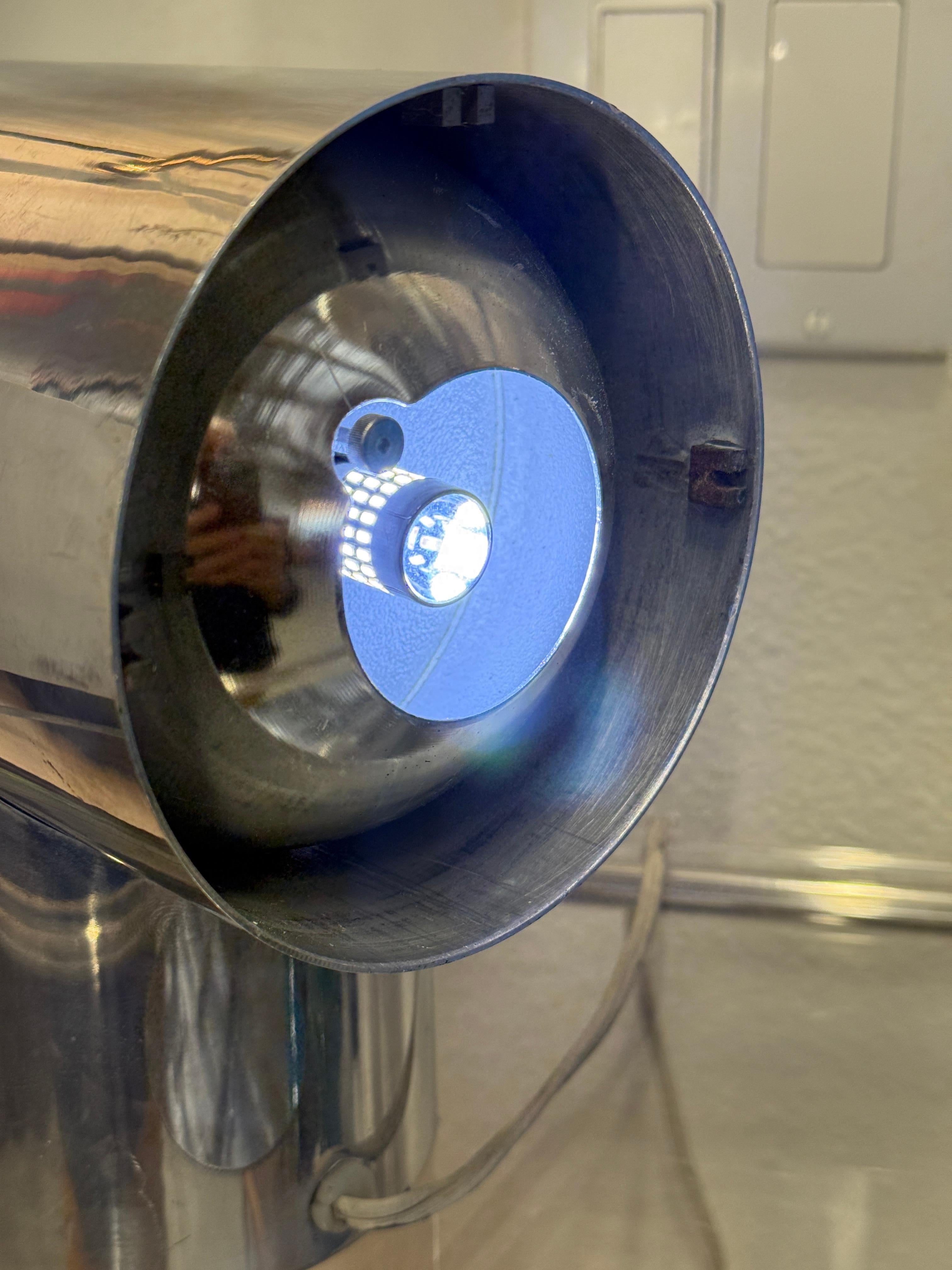 1970’s Kirsch Hamilton Aurora Clock Restored 1