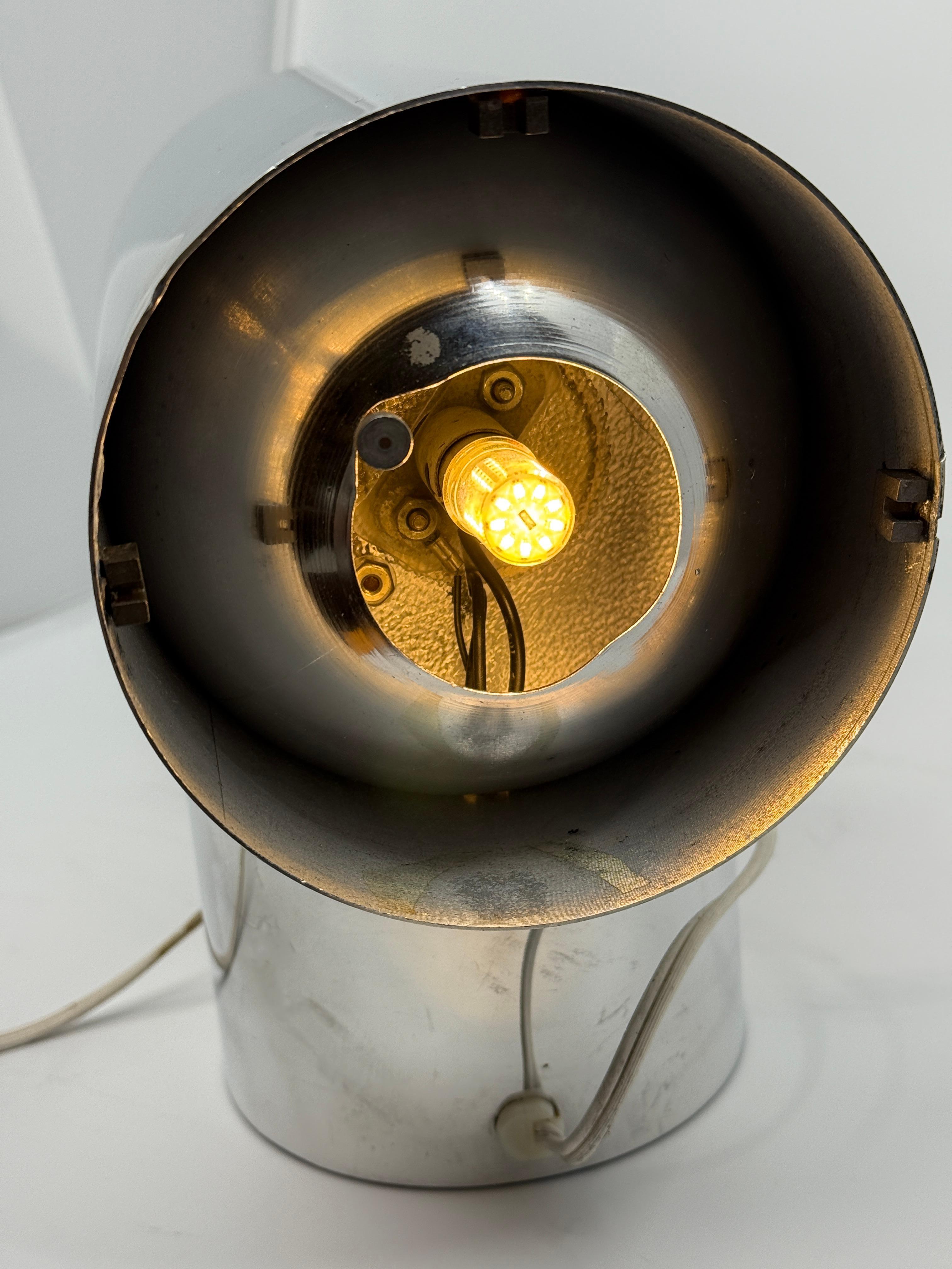 1970’s Kirsch Hamilton Aurora Clock Restored 1