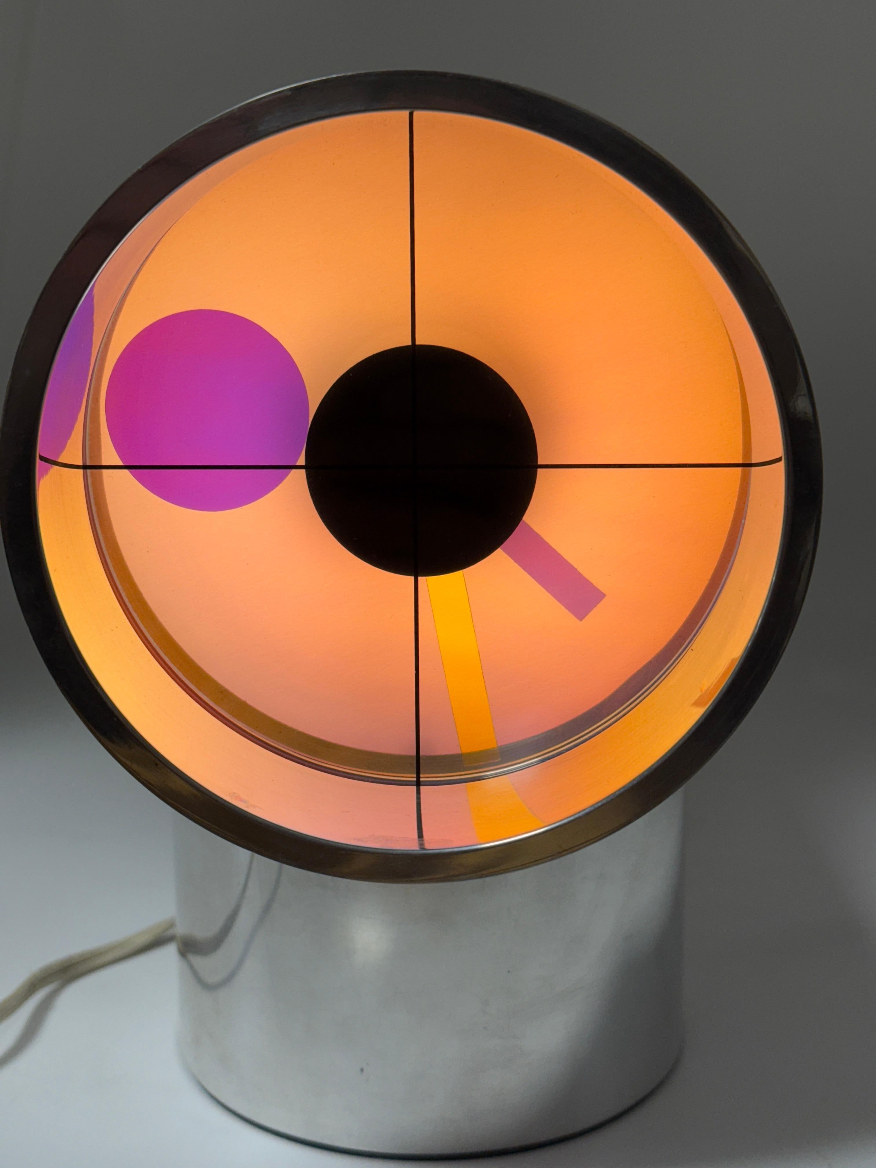 1970’s Kirsch Hamilton Aurora Clock Restored For Sale 2
