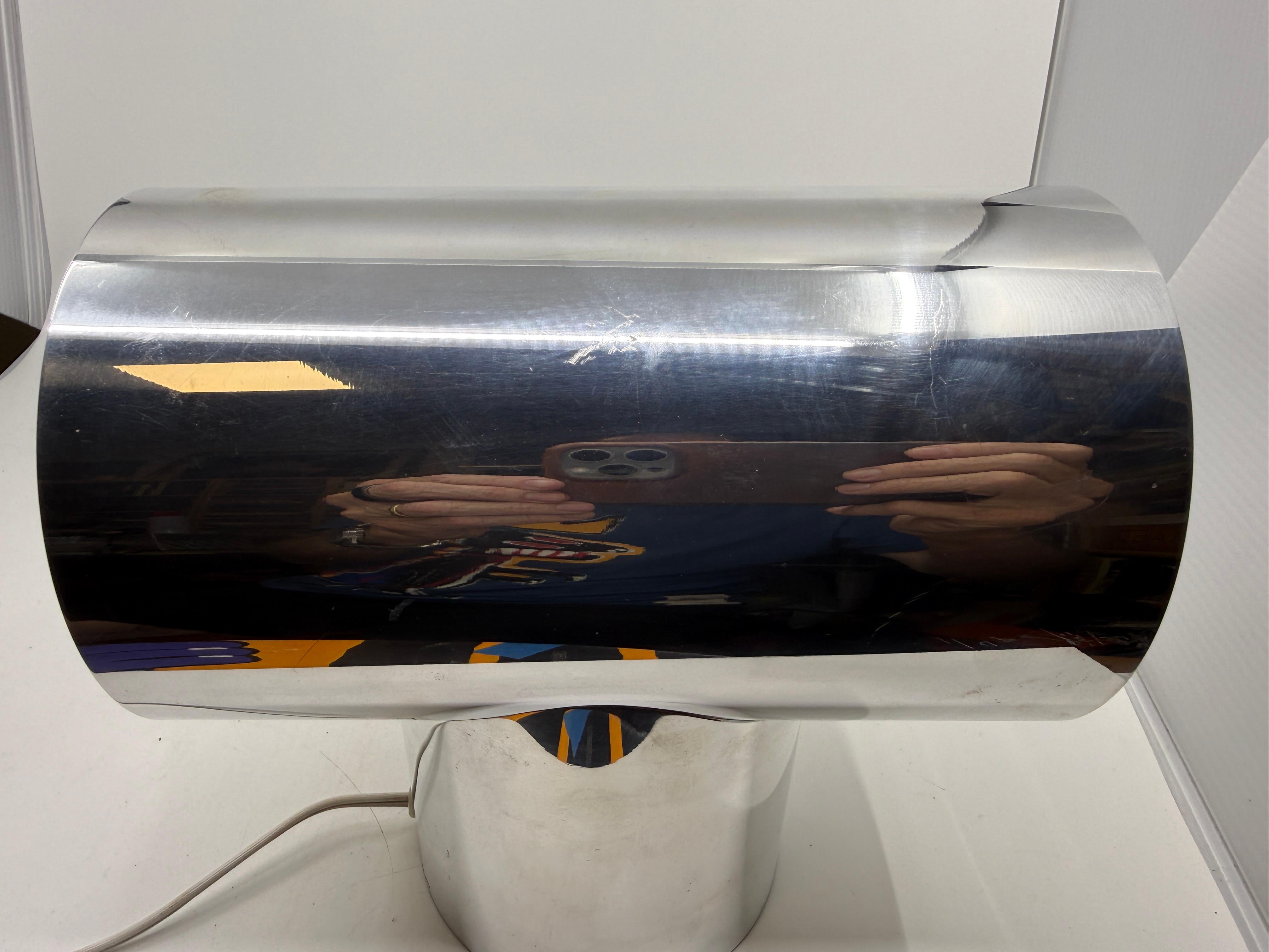 1970’s Kirsch Hamilton Aurora Clock Restored For Sale 2