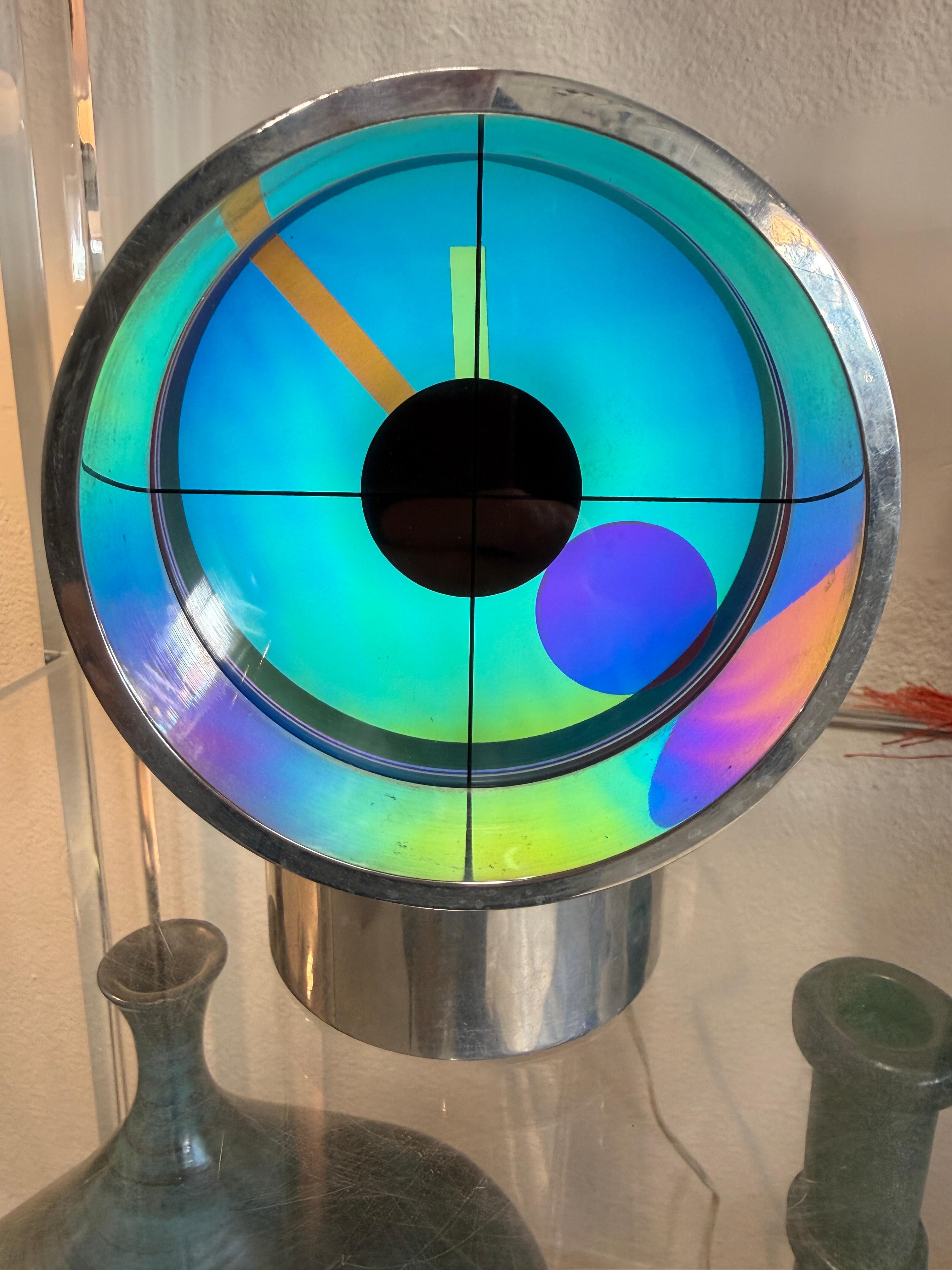 1970’s Kirsch Hamilton Aurora Clock Restored For Sale 2
