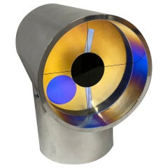 1970’s Kirsch Hamilton Aurora Clock Restored