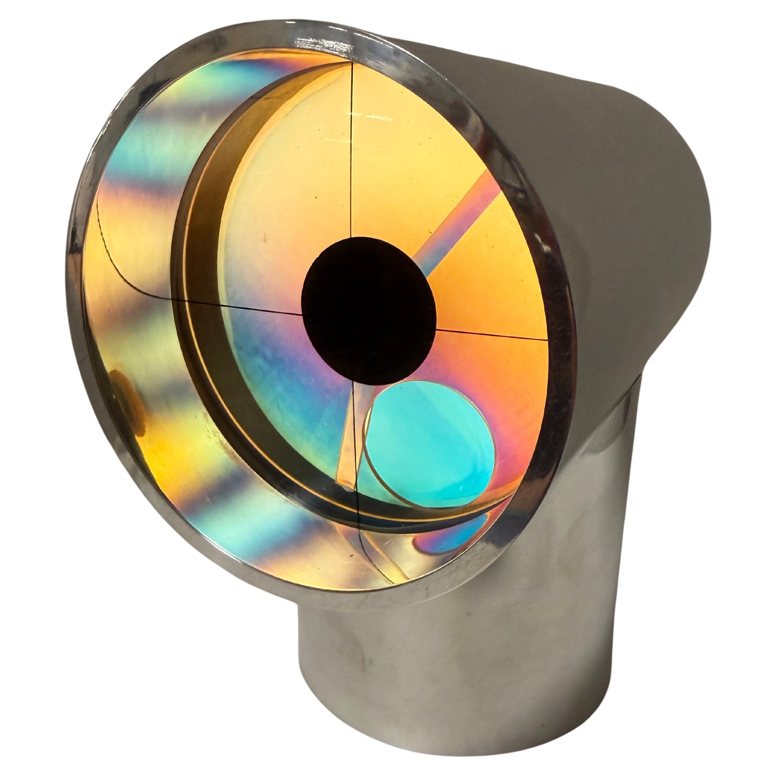 1970’s Kirsch Hamilton Aurora Clock Restored For Sale