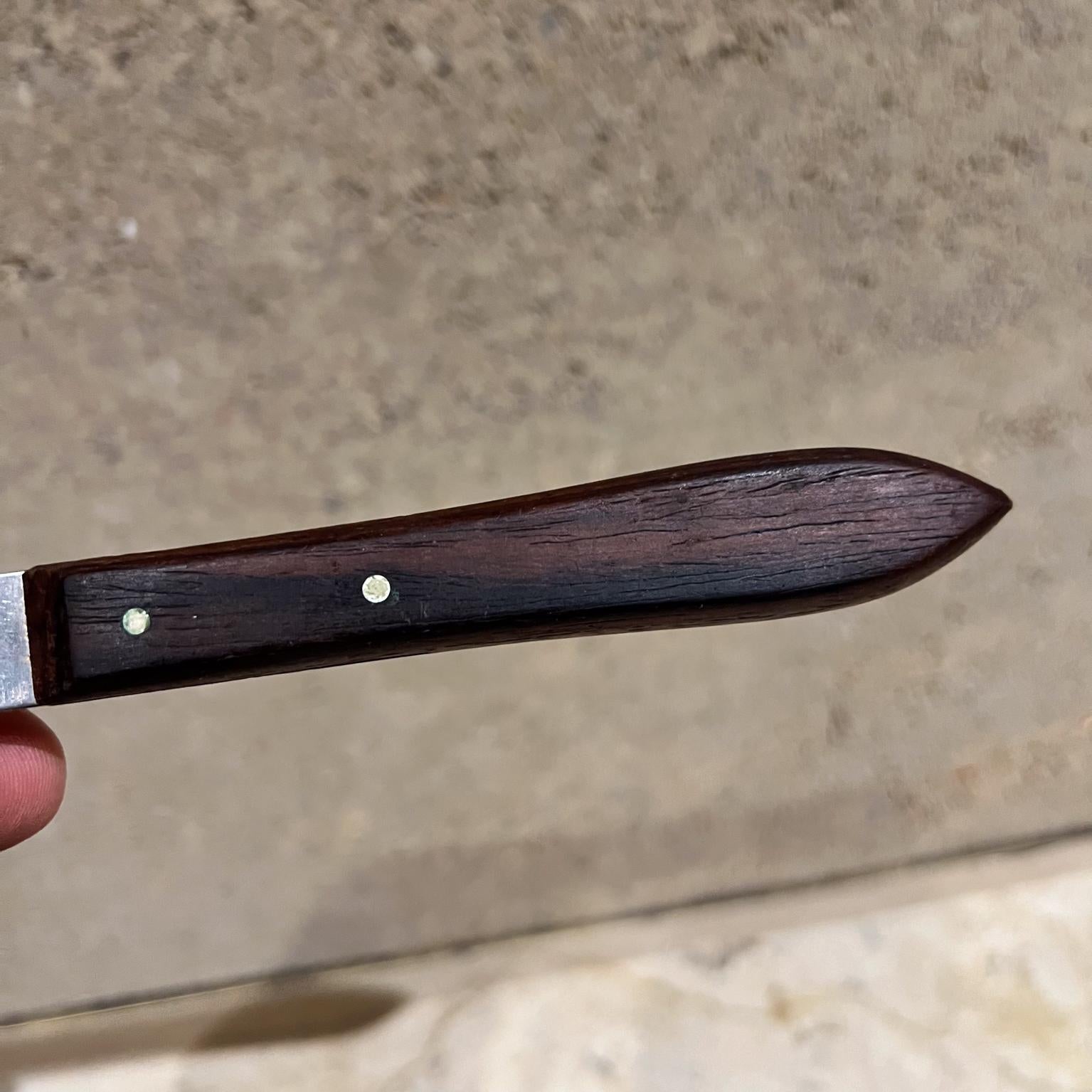 20th Century 1970s Kitchen Garnish Tool Lemon Zester Victorinox Switzerland For Sale