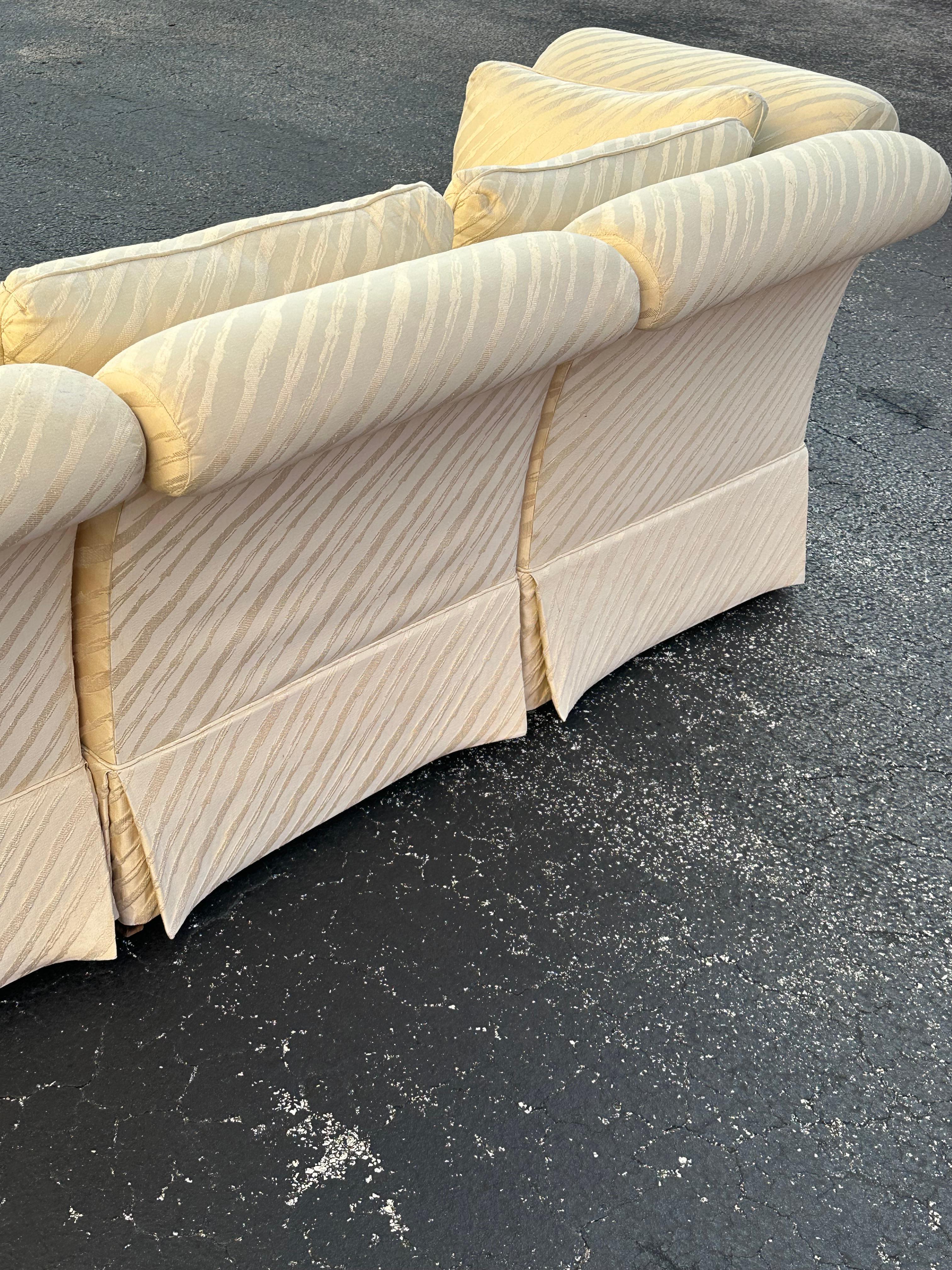 Divano componibile a sei pezzi Knole degli anni '70 in vendita 5