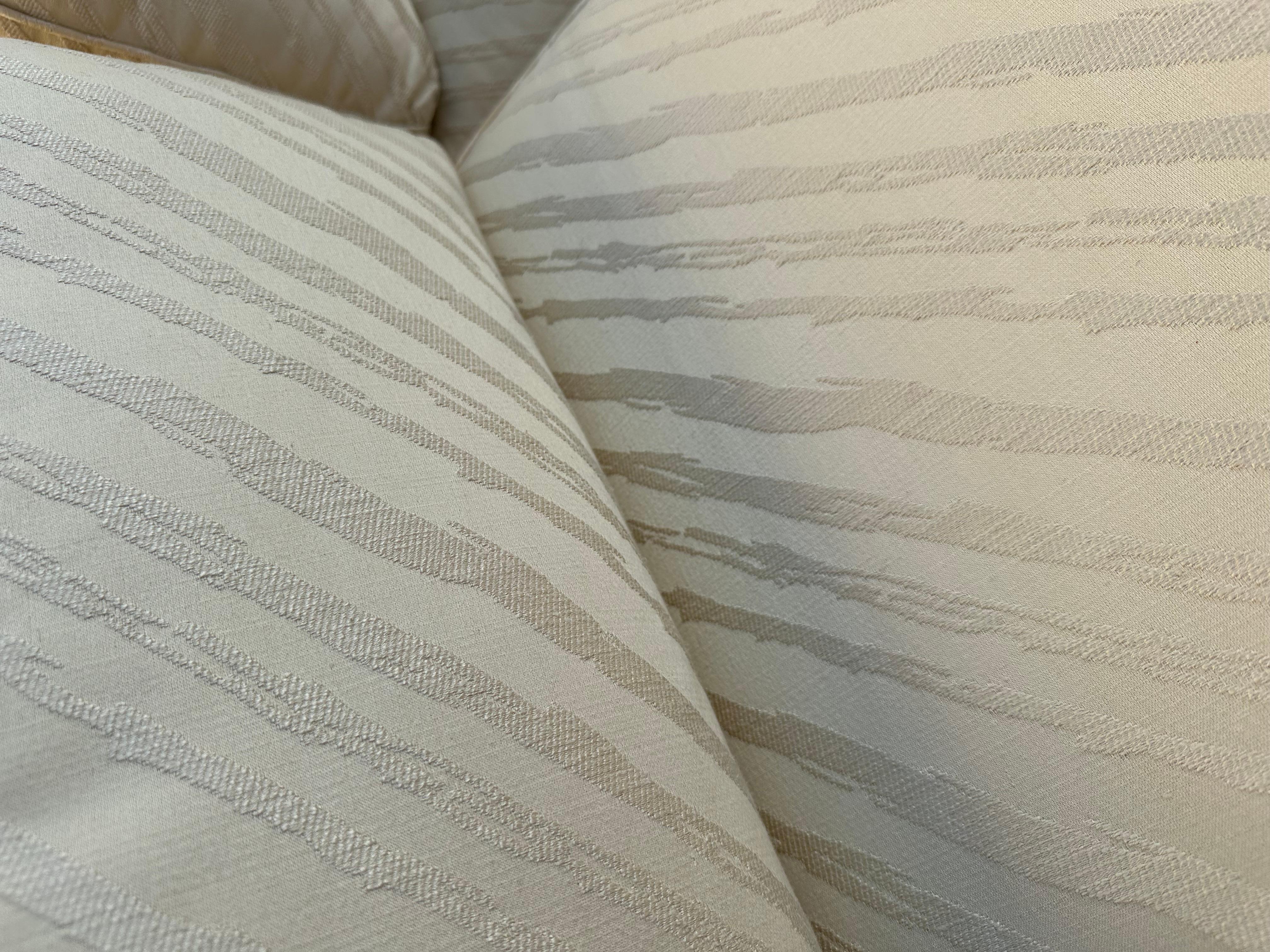 Sofá seccional modular de seis piezas Knole de los años 70 en venta 13