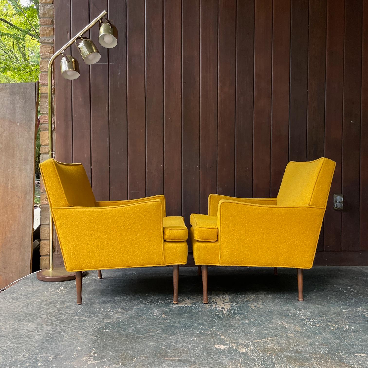 Métal Lampadaire Koch+Lowy vintage mi-siècle à 3 têtes pivotantes des années 1970 en vente