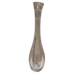 Vaso Kosta Boda degli anni '70 Swedish art glass Vicke Lindstrand
