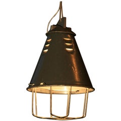 Vintage 1970s “Kwoka” Lamp Model P 250