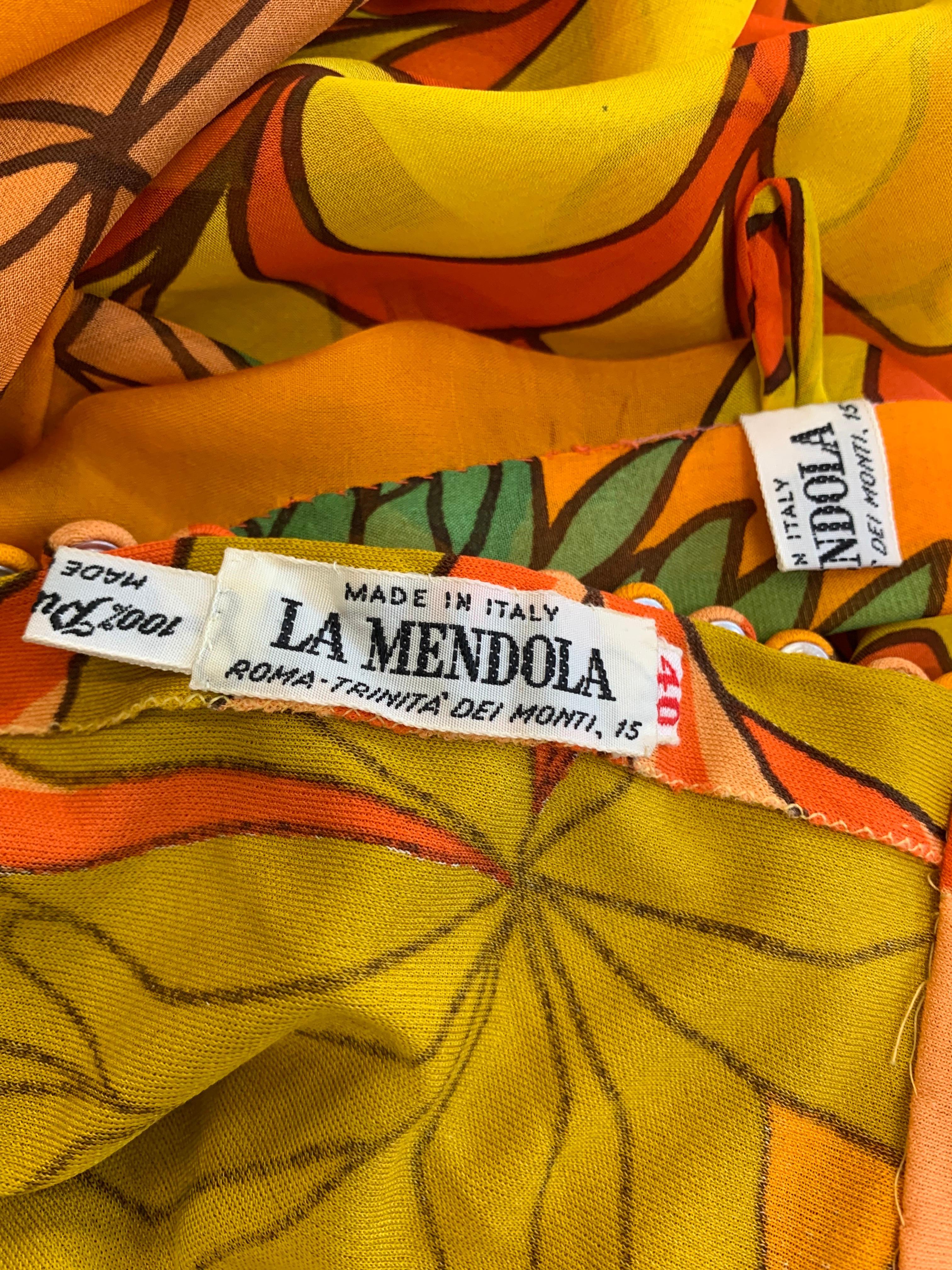 1970s La Mendola 