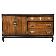 1970er Lane's Asiatisch Inspirierte Anrichte Mid Century