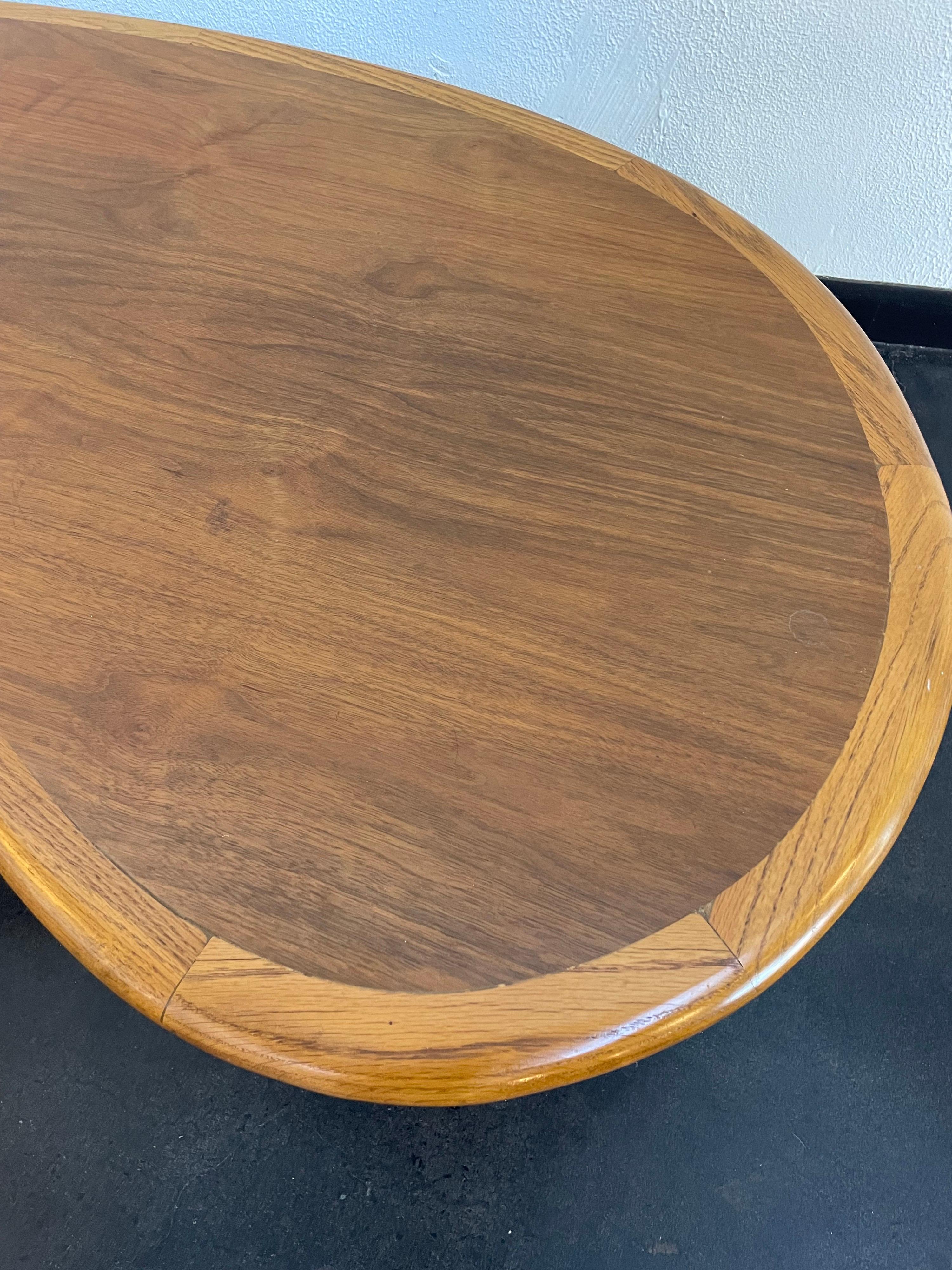 20th Century 1970s Lane Furniture Coffee Table