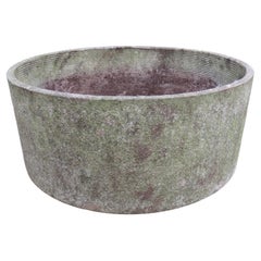 Fioriere e giardiniere in pietra