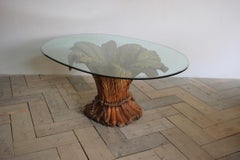 1970s Large Italian Centre Table