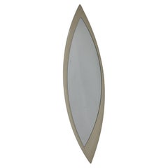1970s Large Italian Wall Mirror