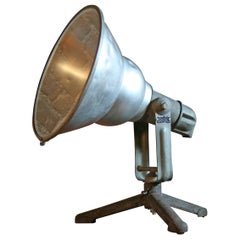 1970s Large Military Floodlight, Type V