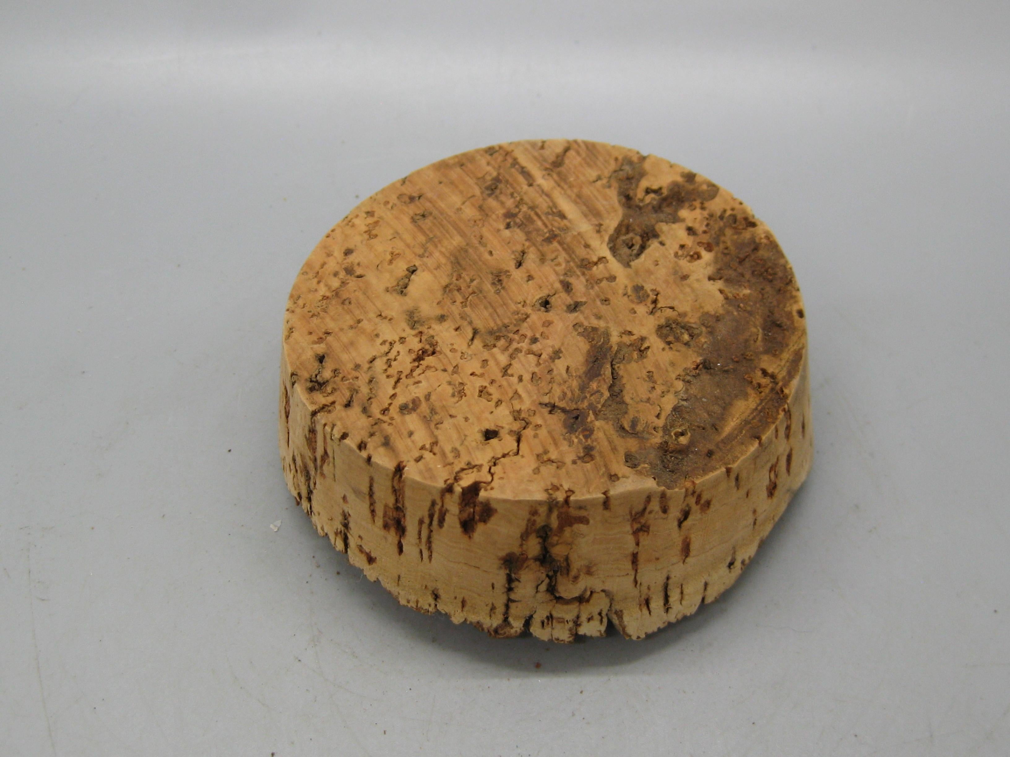 1970's Larry & Terry Brown Oregon Studio Pottery Sgraffito Vase Stash Jar Topf im Angebot 11