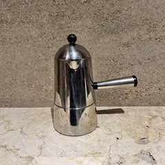 1970s Lavazza Carmencita Moka Espresso Italian Coffee Maker