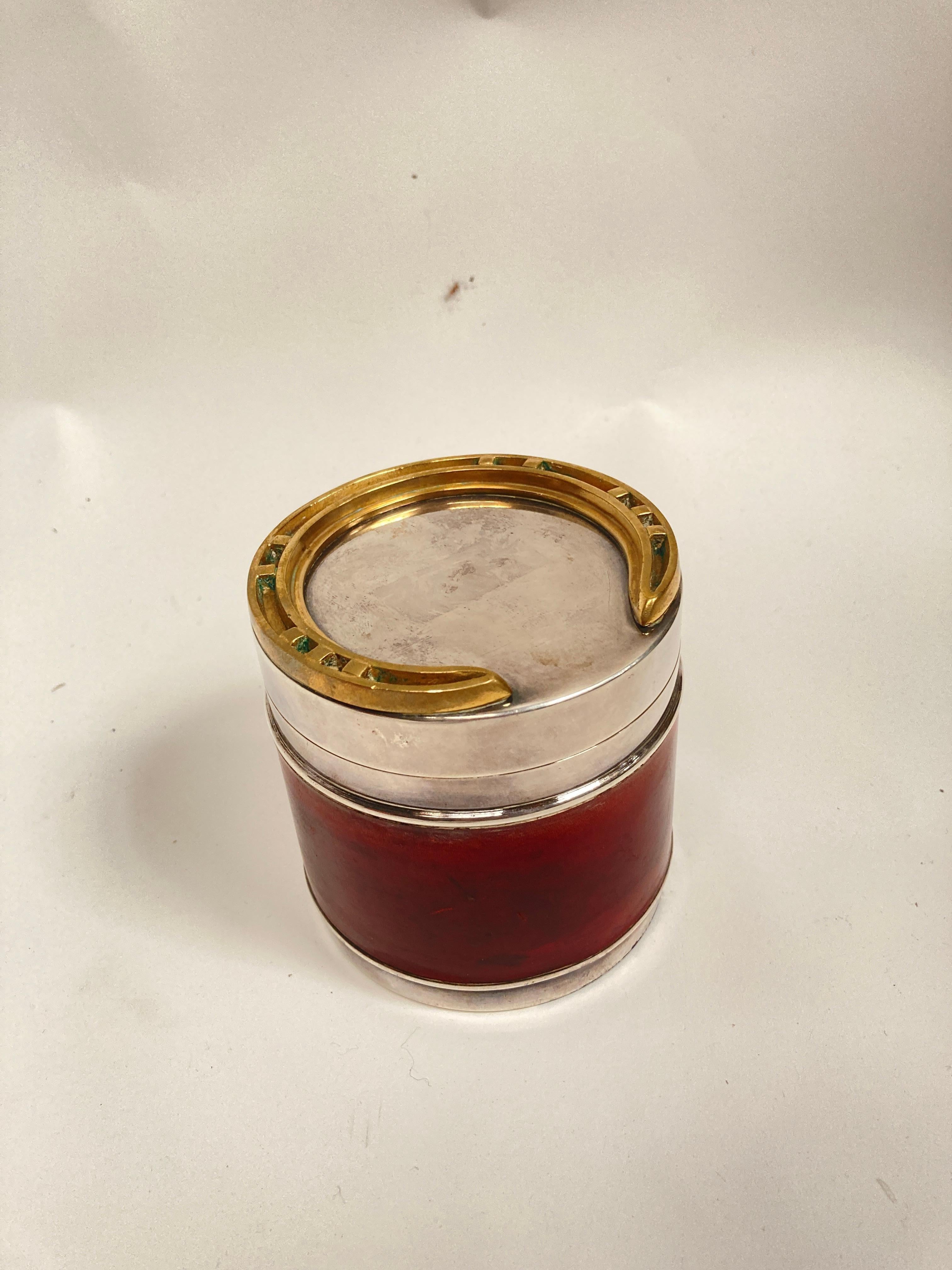 Scatola di sigarette 