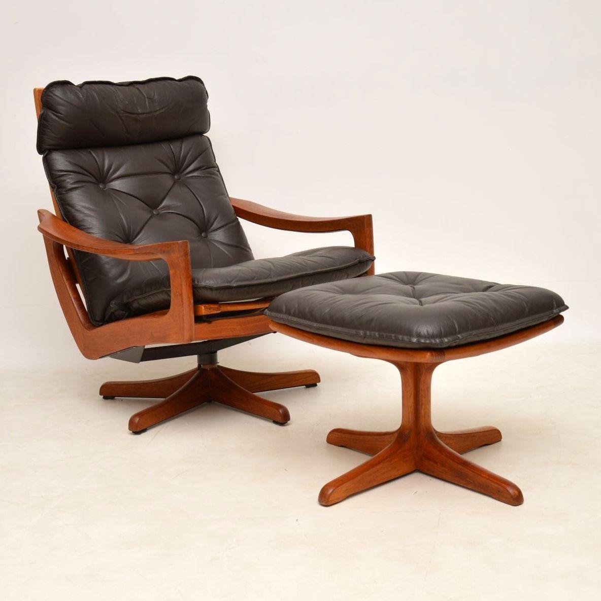 lied mobler lounge chair
