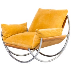 1970s Lennart Bender ‘wilo’ Fauteuil for Wibro AB