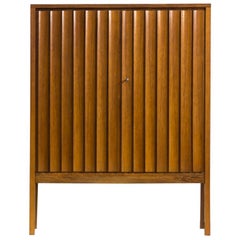 1970s Leo Bub Rosewood Cabinet for Bub Wertmöbel