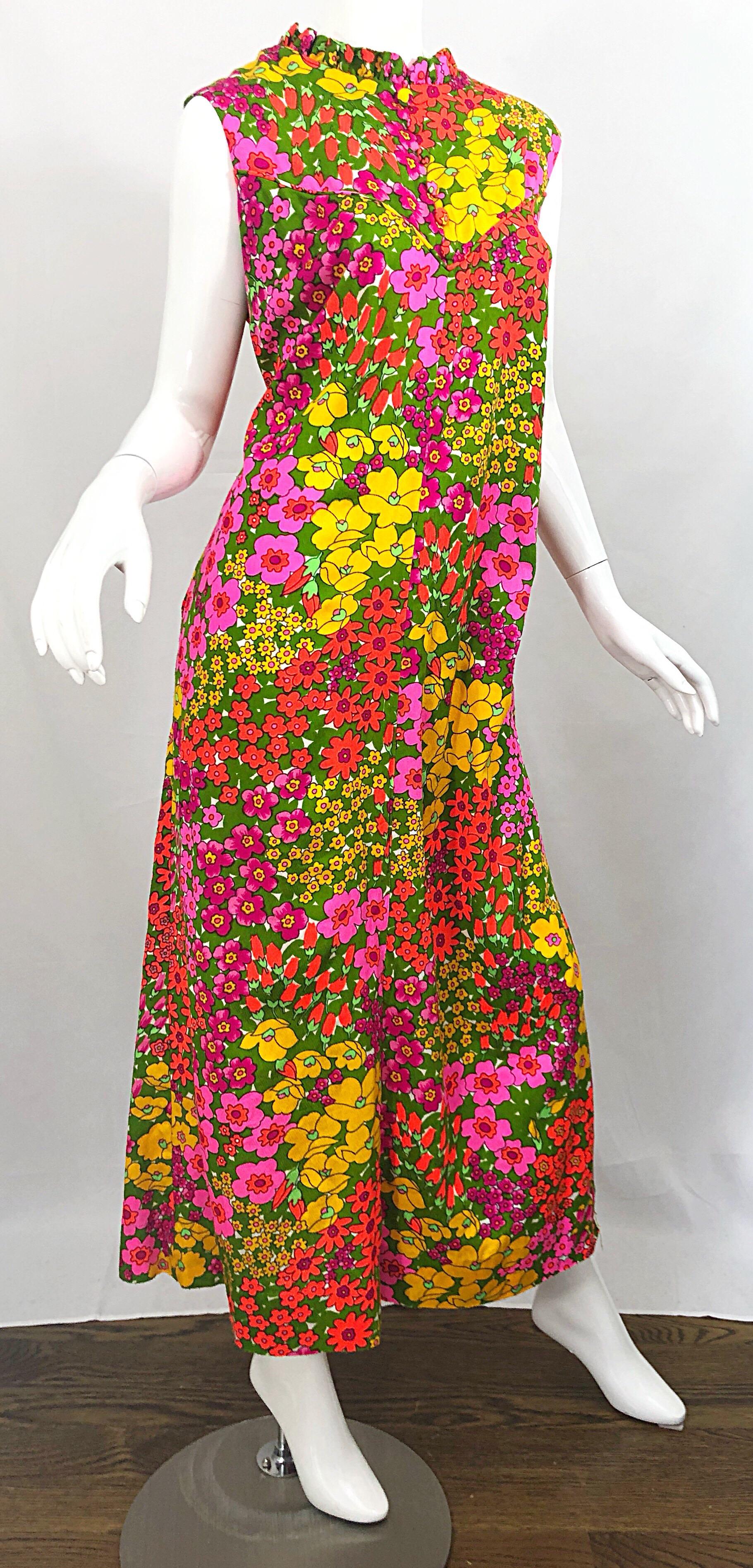 plus size 70s dress