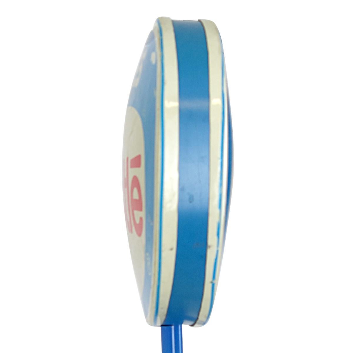 1970s Life-Size Promotional Object Made by Nestlé Selling Ice Cream 