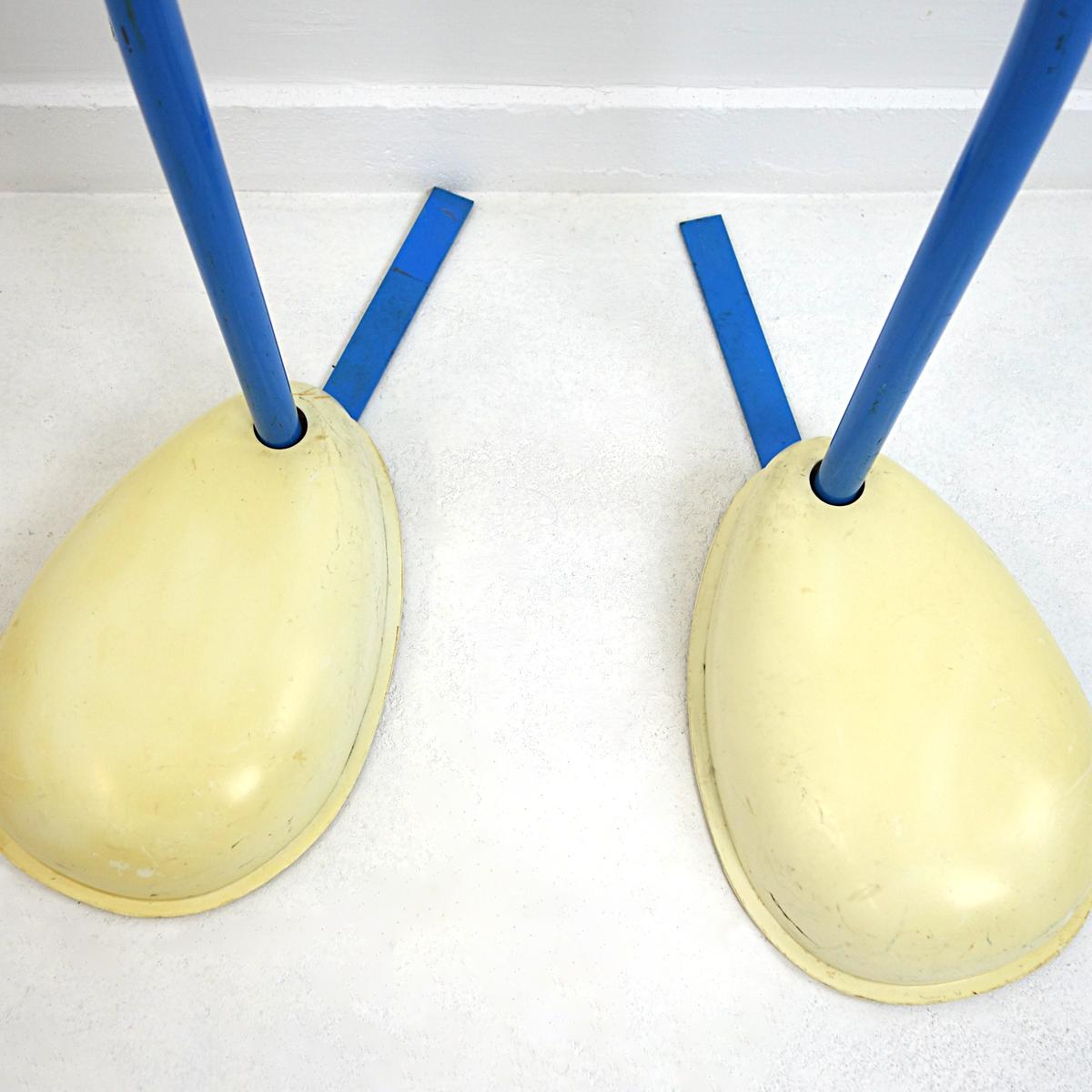 1970s Life-Size Promotional Object Made by Nestlé Selling Ice Cream 