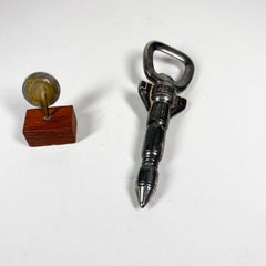 Apribottiglie a razzo Lift Off 1970 International Silver Company