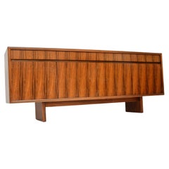 1970's Limited Edition Gordon Russell Vintage Sideboard