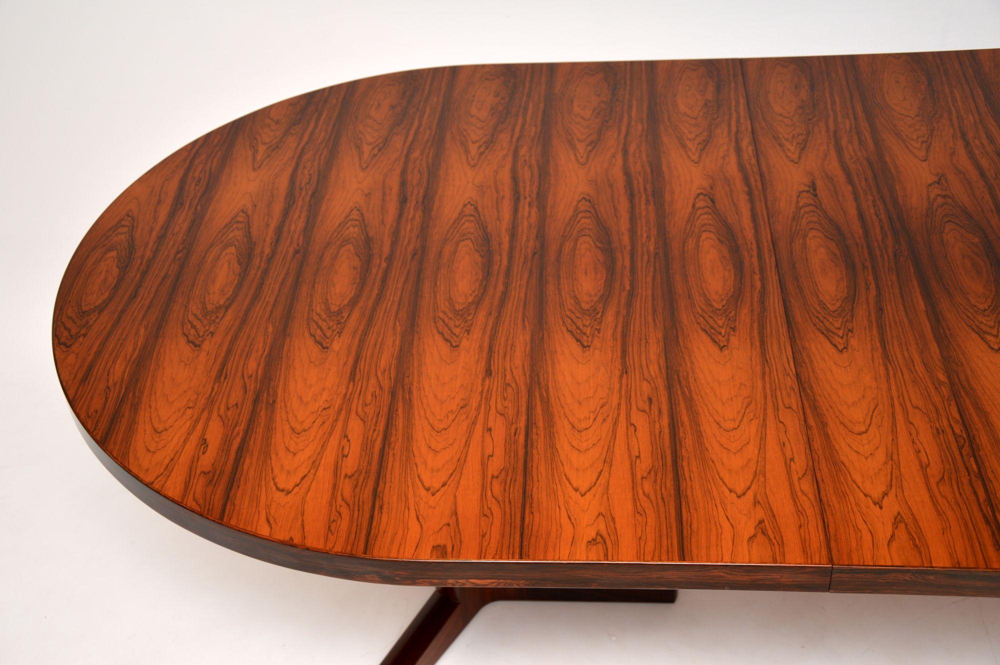 Late 20th Century 1970's Limited Edition Vintage Gordon Russell Dining Table