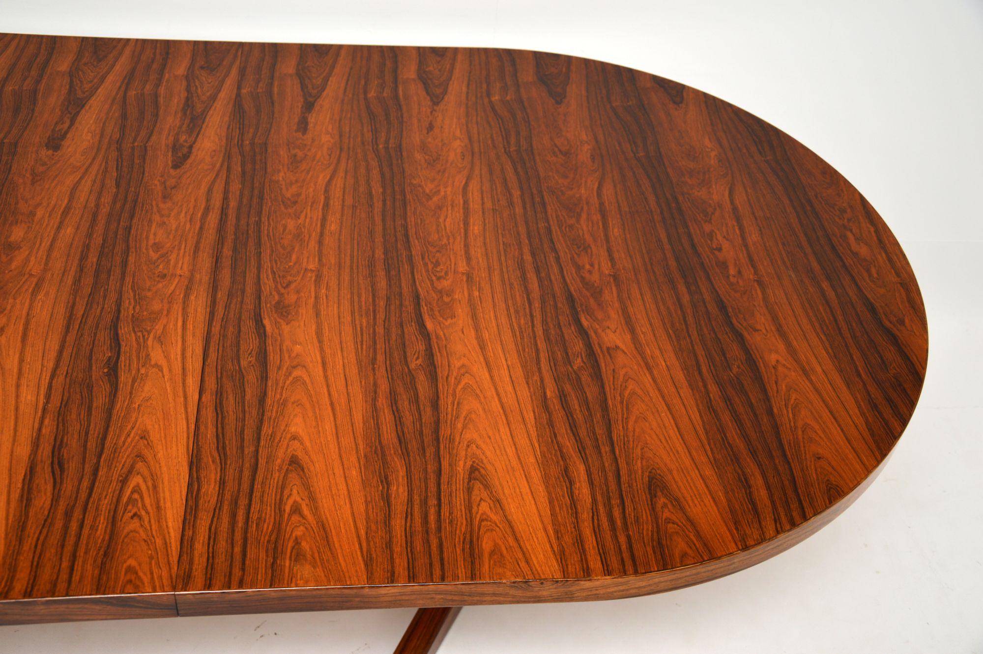 1960's Limited Edition Vintage Gordon Russell Dining Table 2